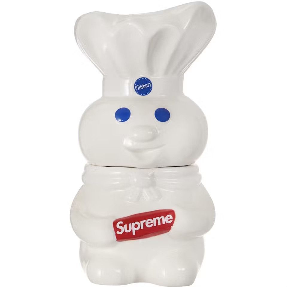 Supreme Supreme Doughboy Cookie Jar FW22 NWT Size ONE SIZE - 1 Thumbnail