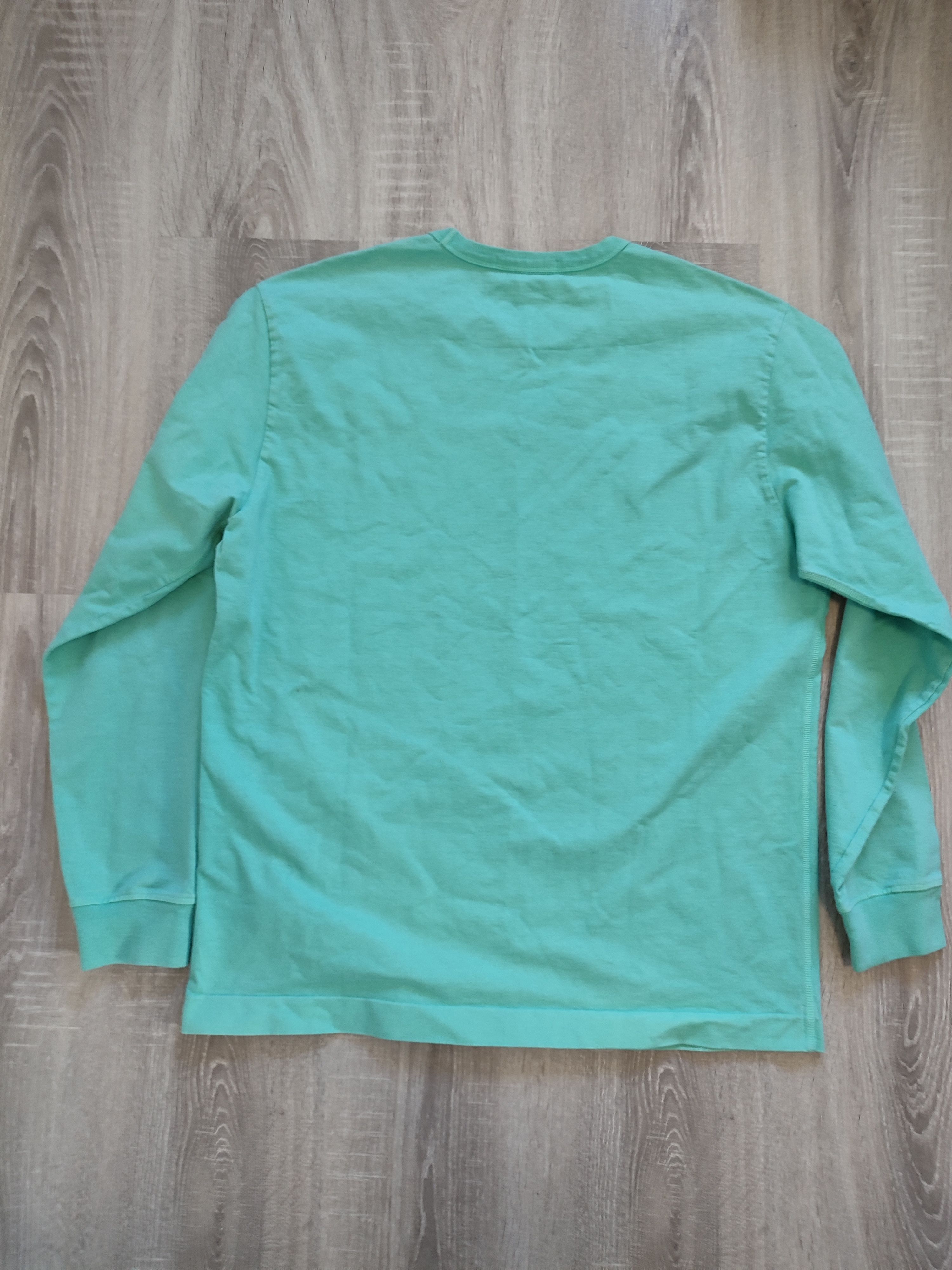 Stone Island Men's Stone Island Jumper Mint/blue size XL Size US XL / EU 56 / 4 - 11 Thumbnail