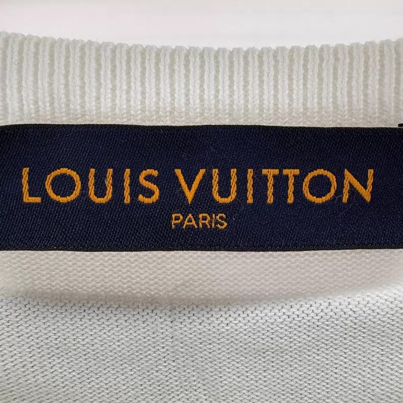 Louis Vuitton Louis Vuitton Clown Jacquard Short Sleeve Size US L / EU 52-54 / 3 - 6 Thumbnail