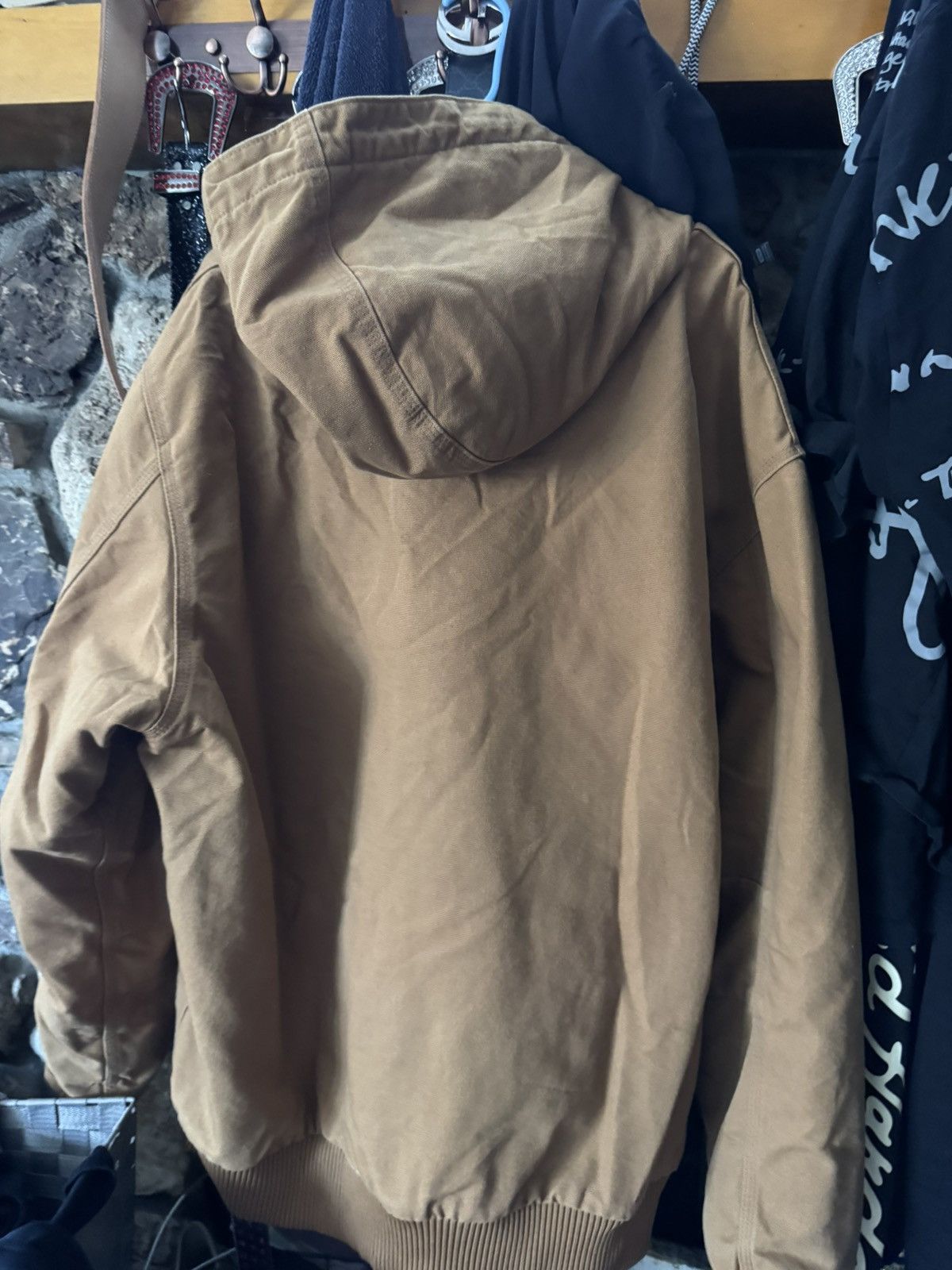 Carhartt J130 Carhartt Jacket Size US XXL / EU 58 / 5 - 2 Thumbnail