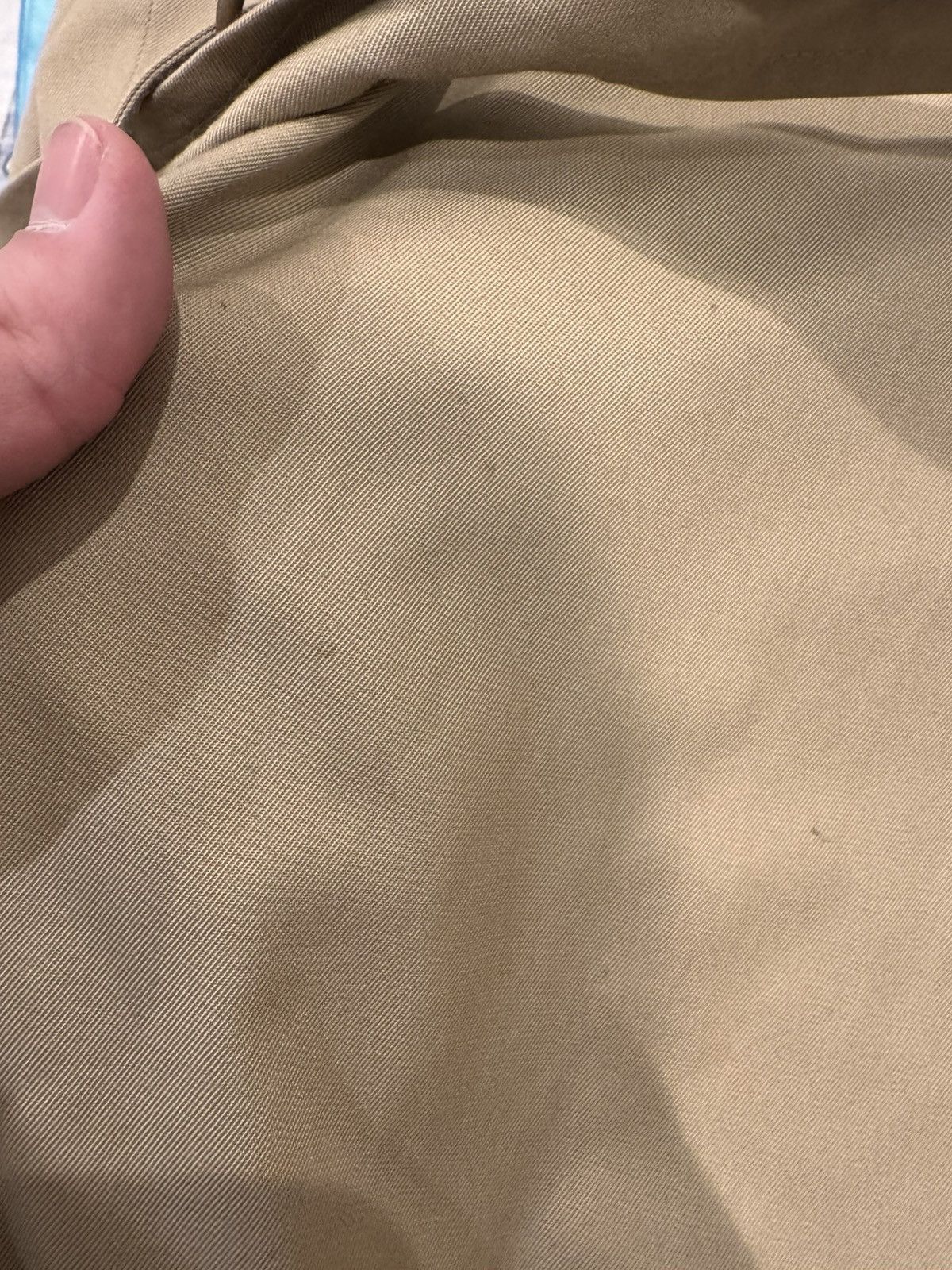 Burberry Burberrys trench coat vintage beige nova check Size US L / EU 52-54 / 3 - 7 Thumbnail