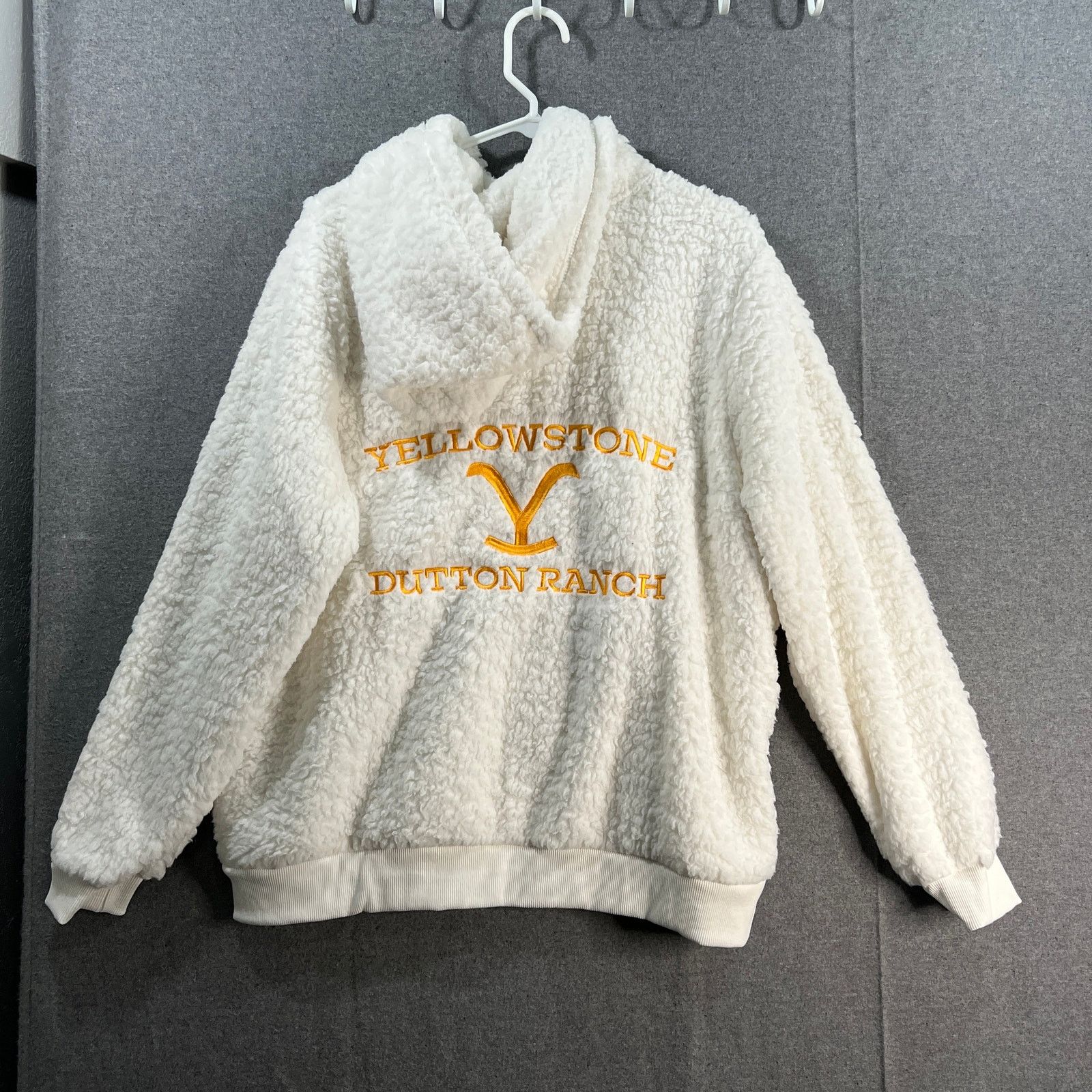 Other Yellowstone BumbleBelia by Jill Martin Sherca Zie-Up Hoodie Size L / US 10 / IT 46 - 2 Thumbnail