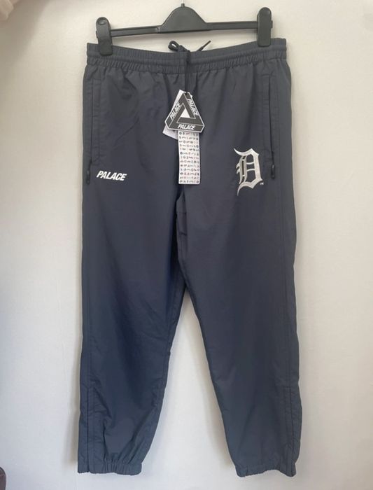 Palace Palace X Detroit Tigers New Era Track Pants Size Medium