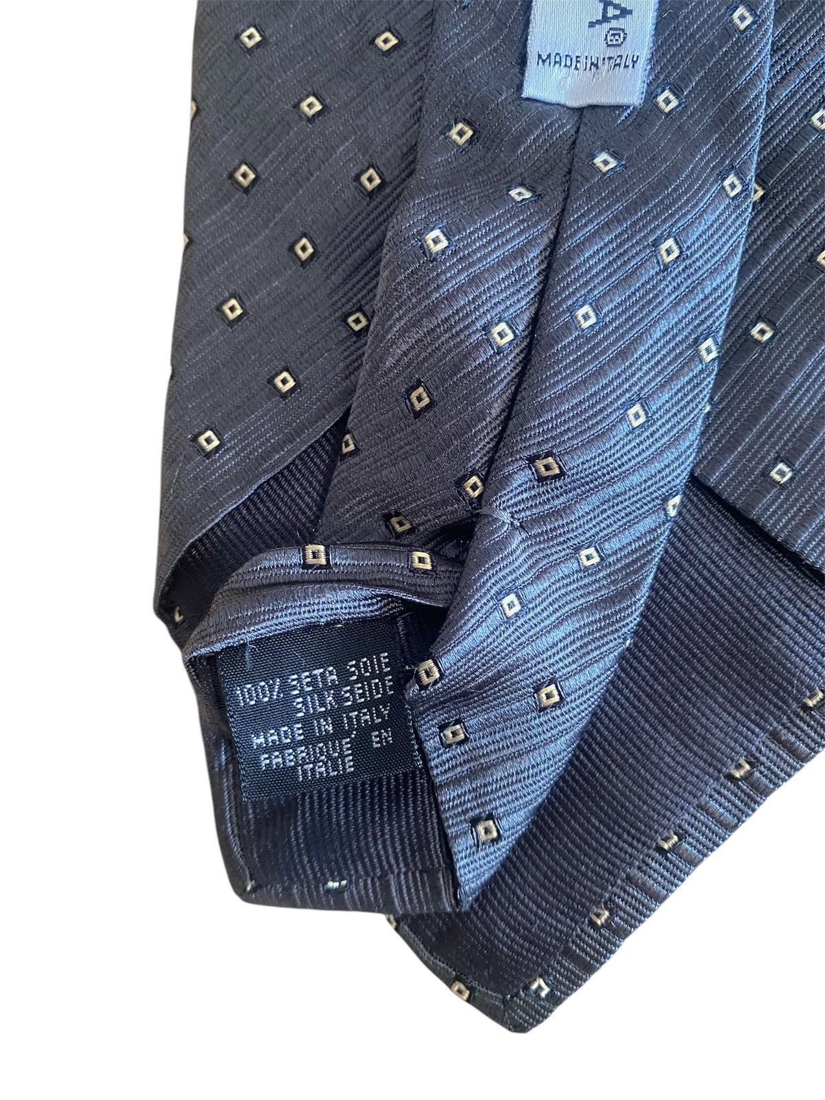 Dolce & Gabbana Dolce&Gabbana tie vintage Size ONE SIZE - 5 Thumbnail