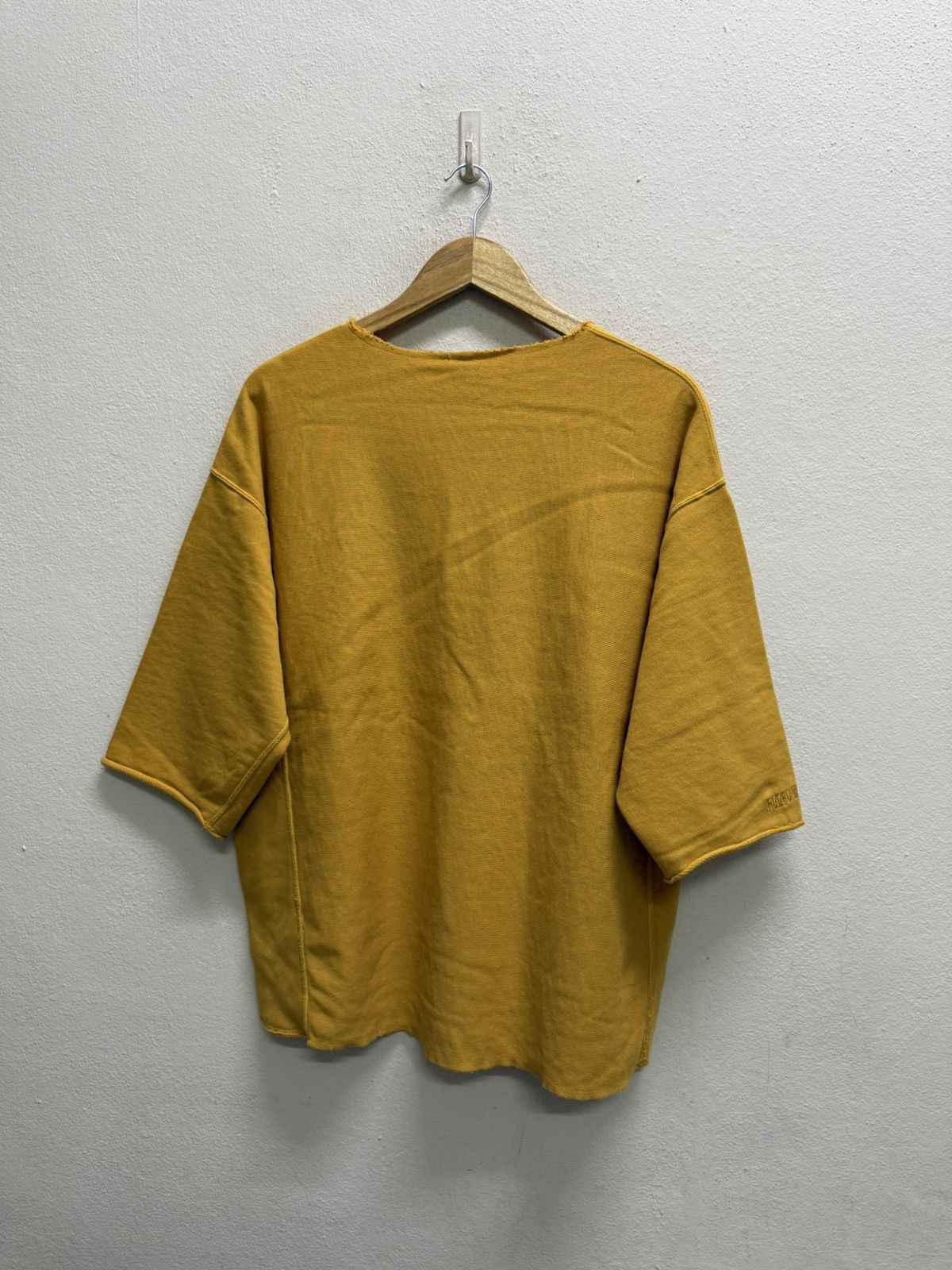 Champion Champion Reverse Weave x Rodeo Crown Distressed Neckline Hem Size US L / EU 52-54 / 3 - 20 Thumbnail
