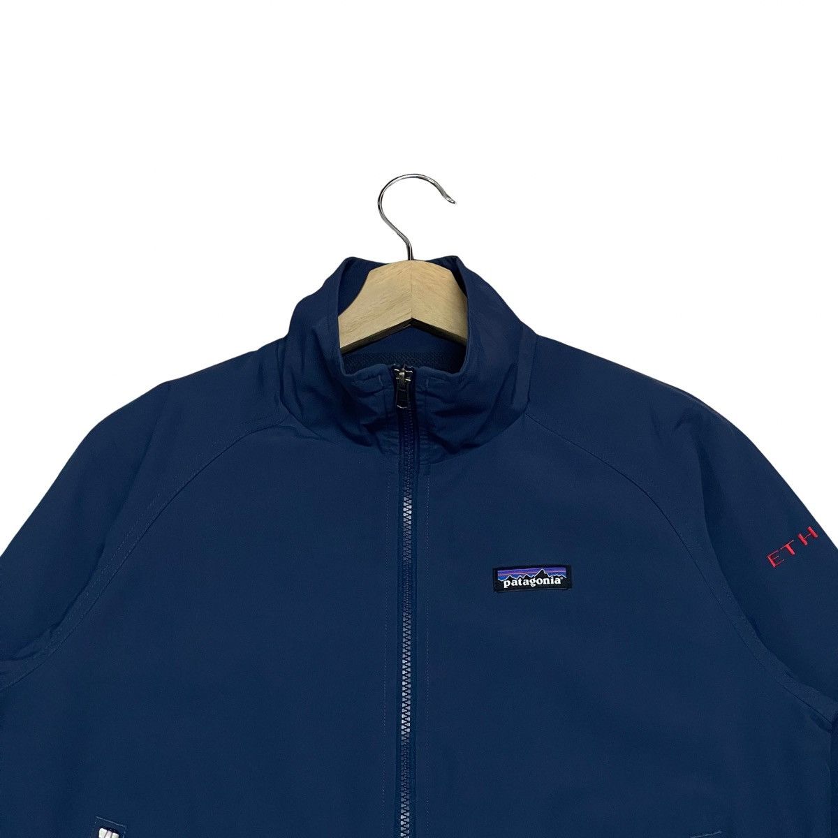 Patagonia Vintage Patagonia Men’s Baggies Windbreaker Bomber Jacket Size US S / EU 44-46 / 1 - 6 Thumbnail