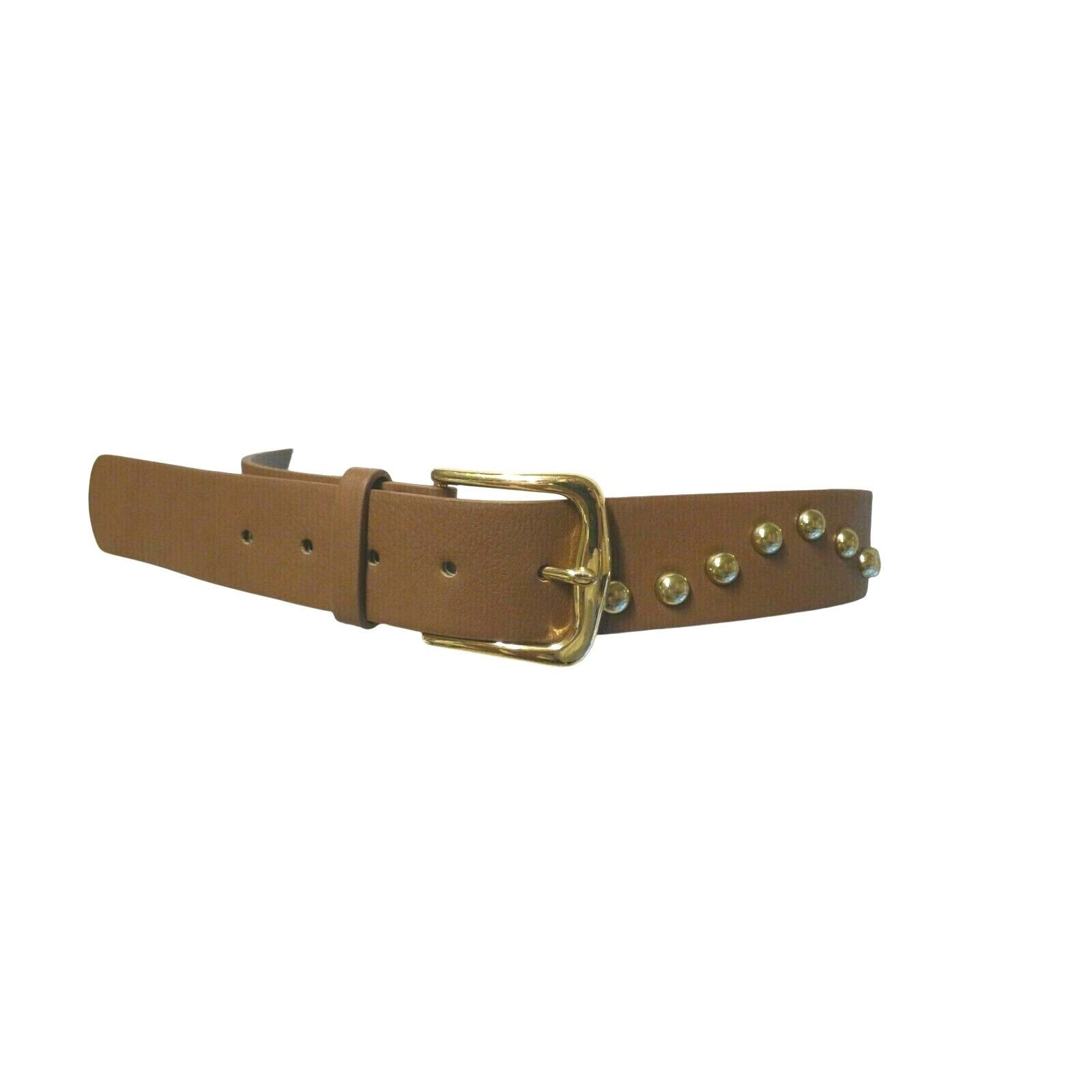 Other Kenneth Cole Reaction Women’s Rivet embellished Belt Sz. S Size ONE SIZE - 1 Thumbnail