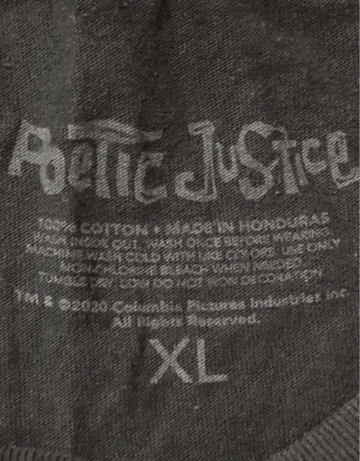 Other × Rap Tees Poetic Justice shirt Size US XL / EU 56 / 4 - 2 Thumbnail