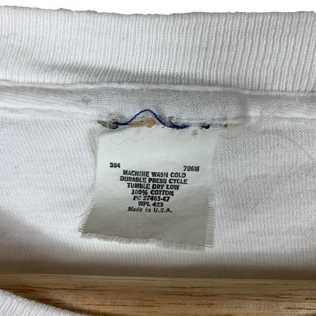 Other Vintage ERIC CLAPTON behind the sun tour 1995 band tees Size US M / EU 48-50 / 2 - 10 Thumbnail