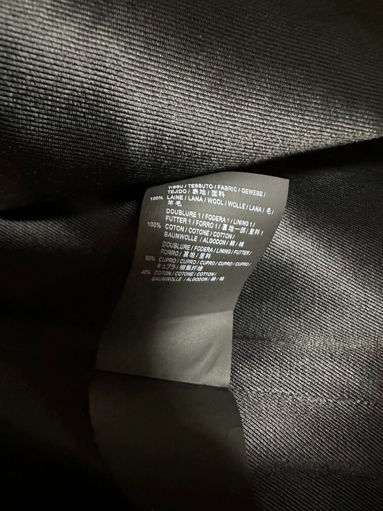 Saint Laurent Paris Saint Laurent Paris Medium to long woolen coat-2506 Size US S / EU 44-46 / 1 - 5 Thumbnail