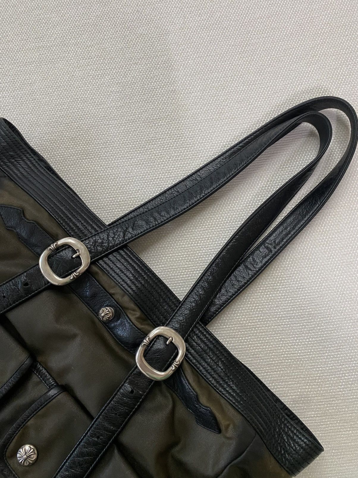 Chrome Hearts Chrome Hearts Gunslinger Tote Bag Size ONE SIZE - 6 Thumbnail
