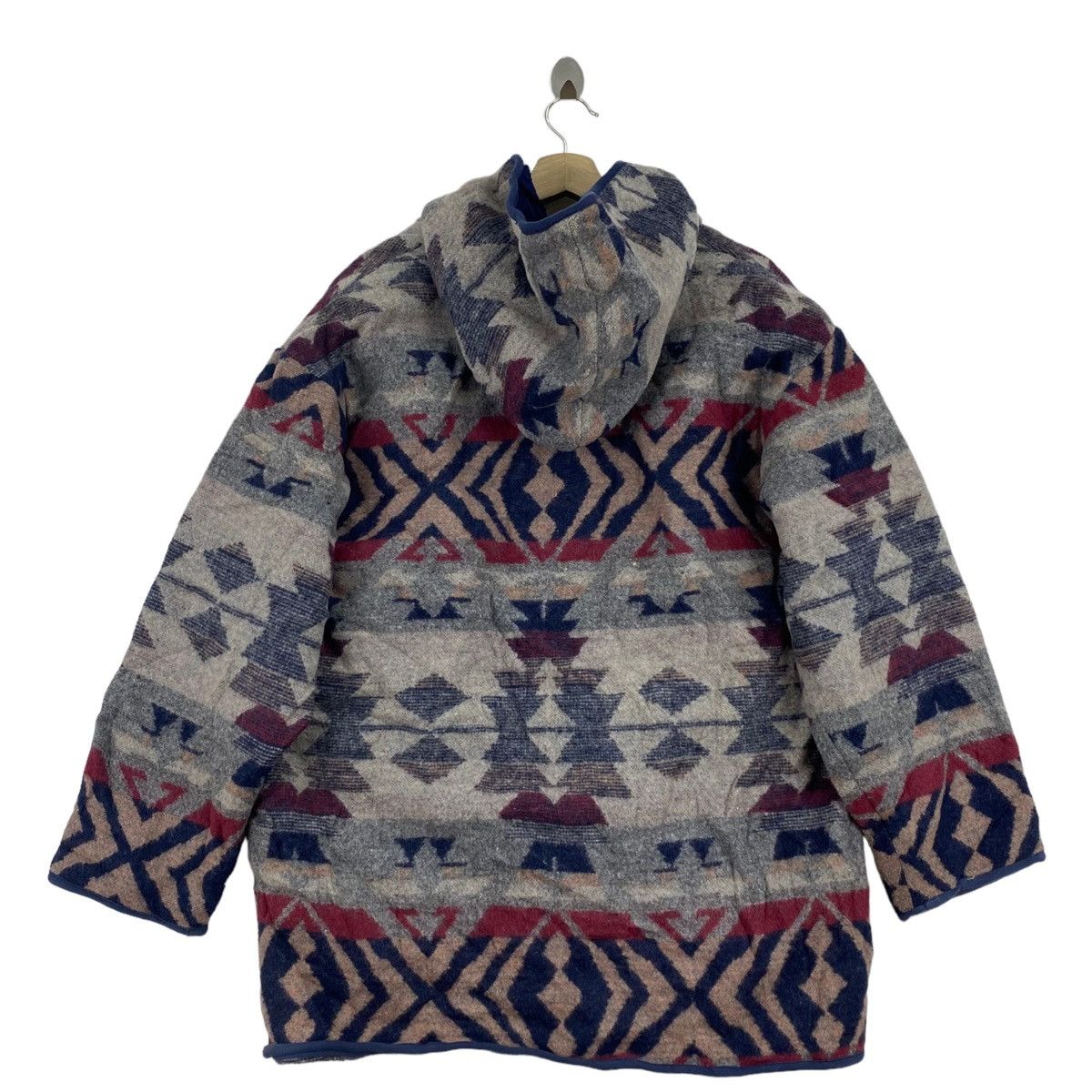 Native SUPERIOR FIELD Urban Life Navajo Aztec Native Overprint Size US L / EU 52-54 / 3 - 3 Thumbnail