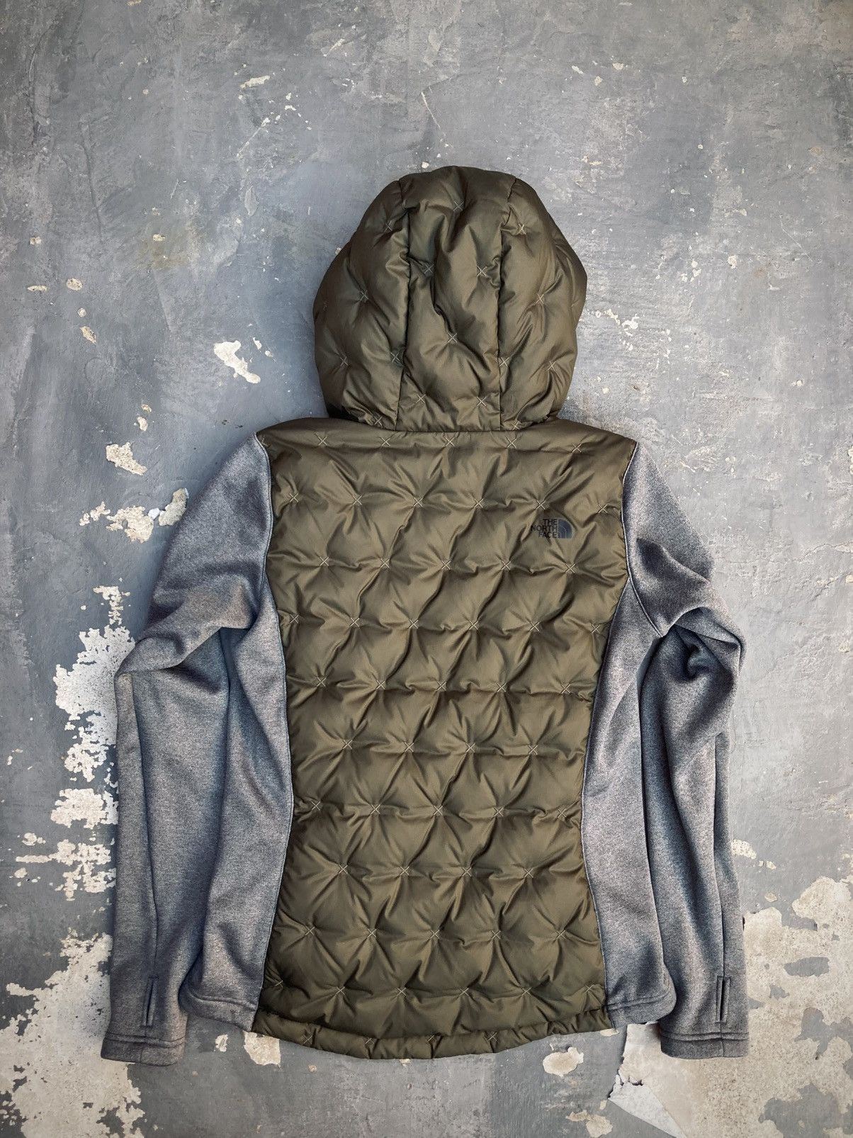 The North Face The North Face Quilted 550 Down Puffer Jacket Size S / US 4 / IT 40 - 9 Thumbnail