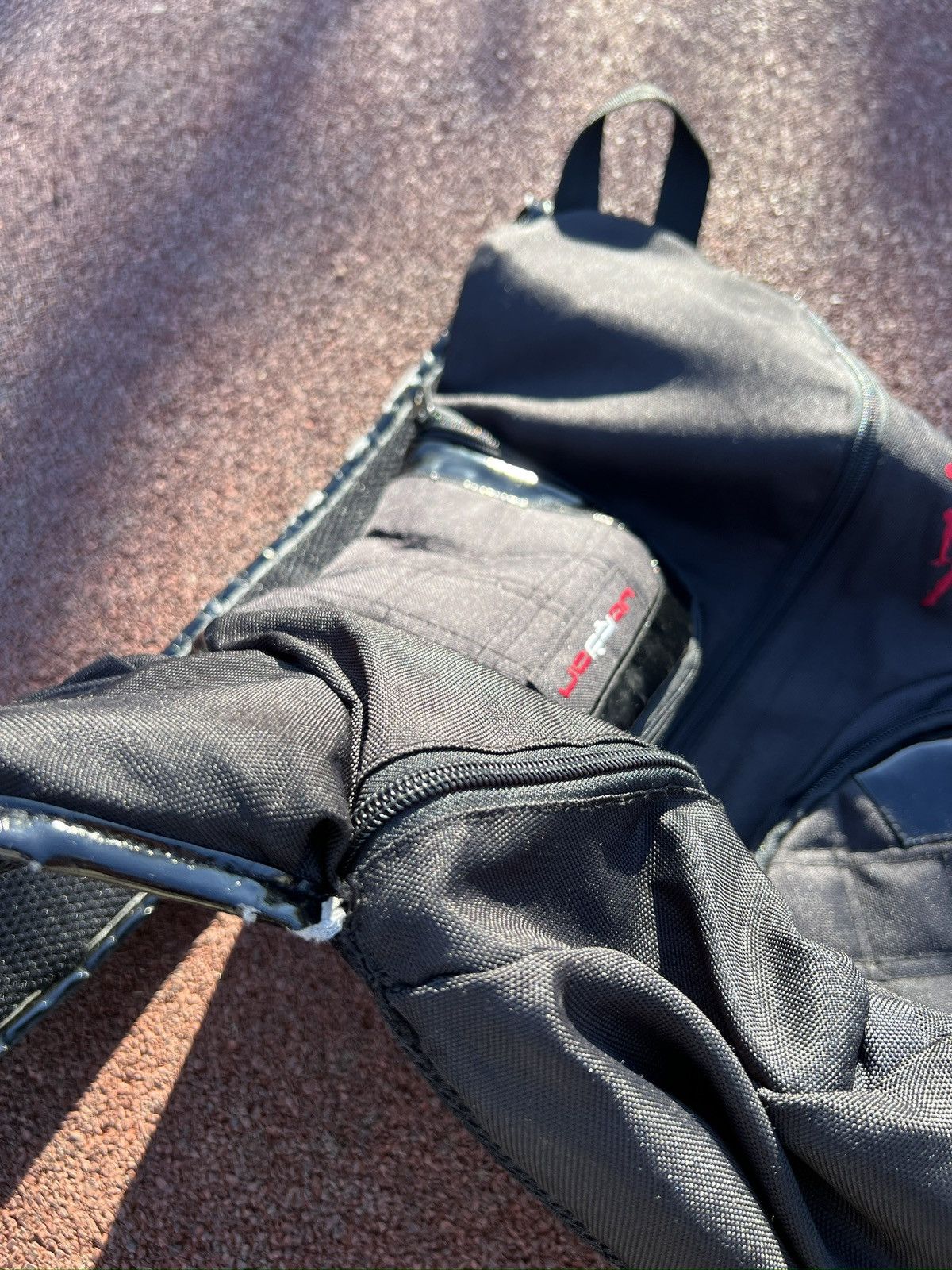Jordan Brand × Nike × Oakley vintage y2k jordan slingbag Size ONE SIZE - 9 Thumbnail