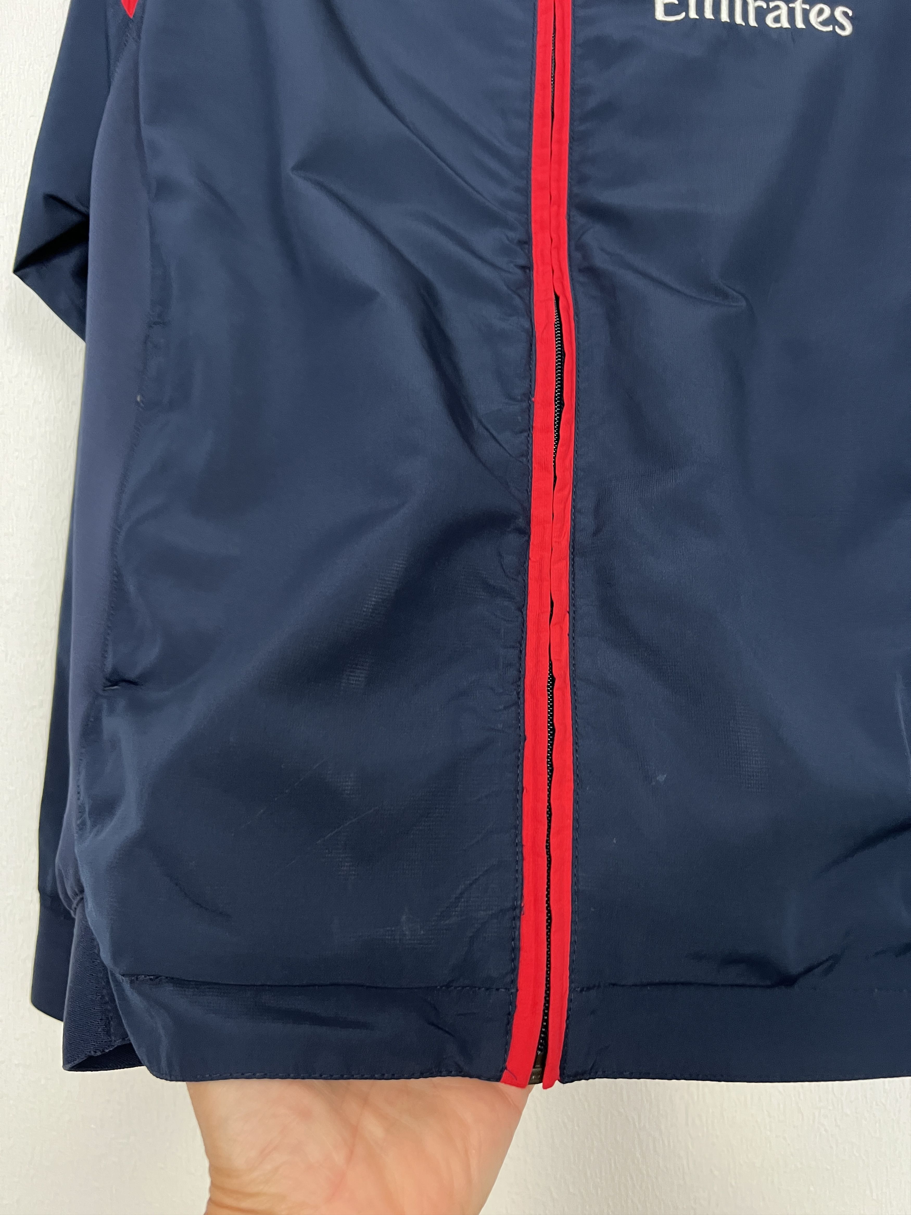 Nike Vintage Nike Arsenal Football Jacket Soccer Blue Track Top Size US M / EU 48-50 / 2 - 7 Thumbnail