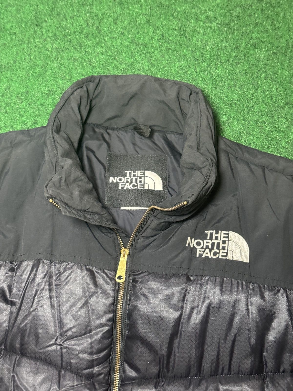 The North Face Vintage 90s The North Face Season 37 Down Puffer XL Jacket Size US XL / EU 56 / 4 - 2 Thumbnail