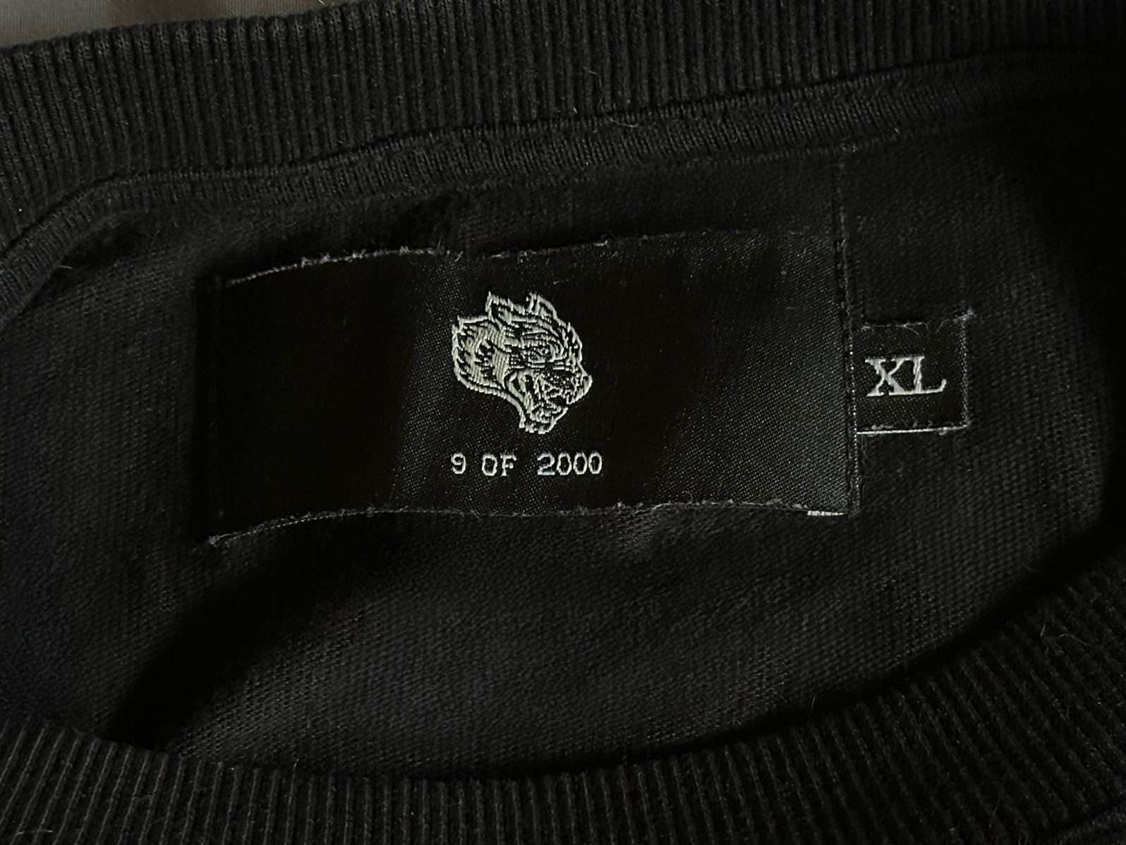 Darc Sport XL Darc Sport Wolves Worldwide Tee 9/2000 Limited Edition Size US XL / EU 56 / 4 - 3 Thumbnail