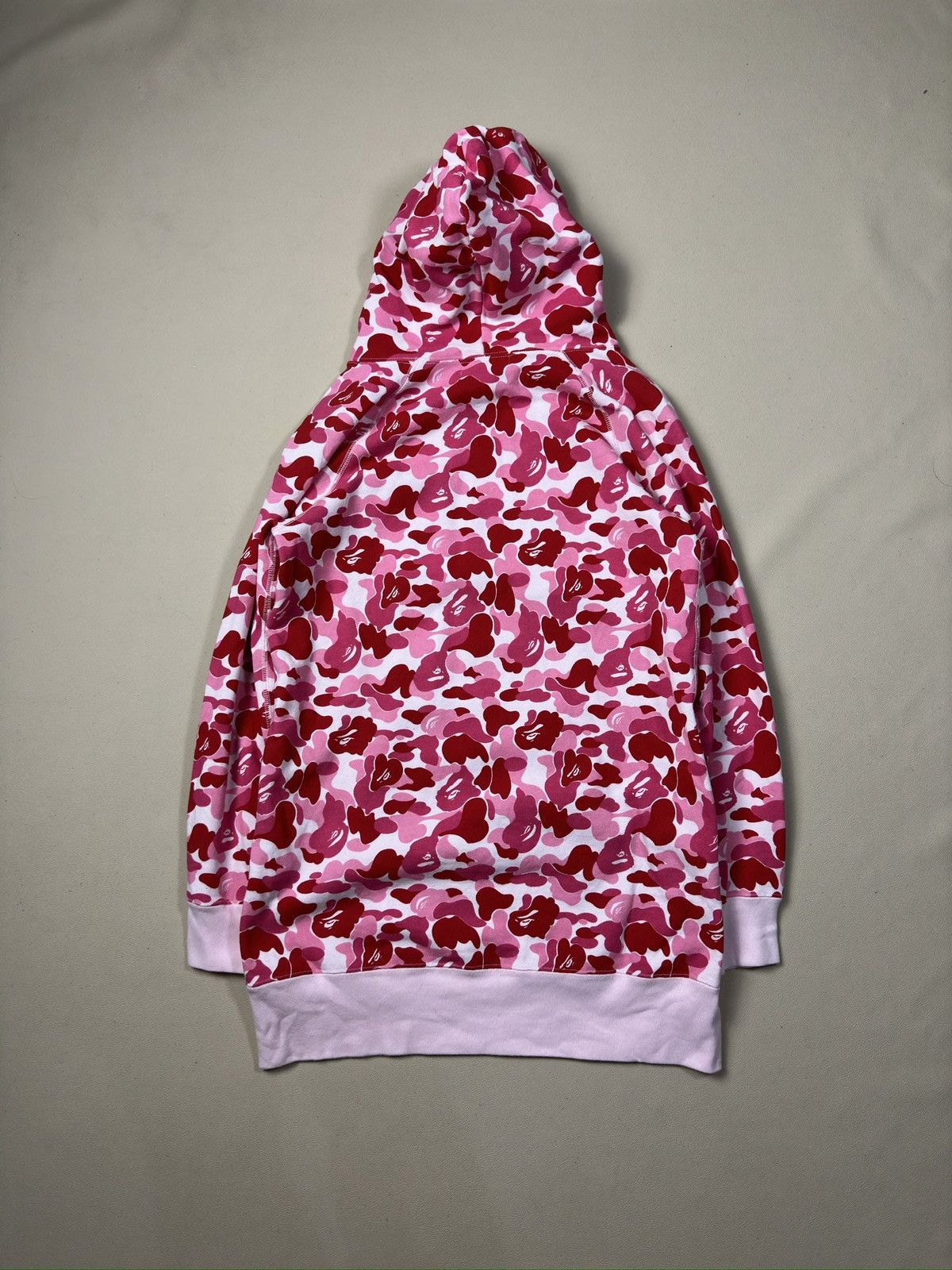 Bape A bathing ape bape logo camo pink Size XS / US 0-2 / IT 36-38 - 7 Thumbnail