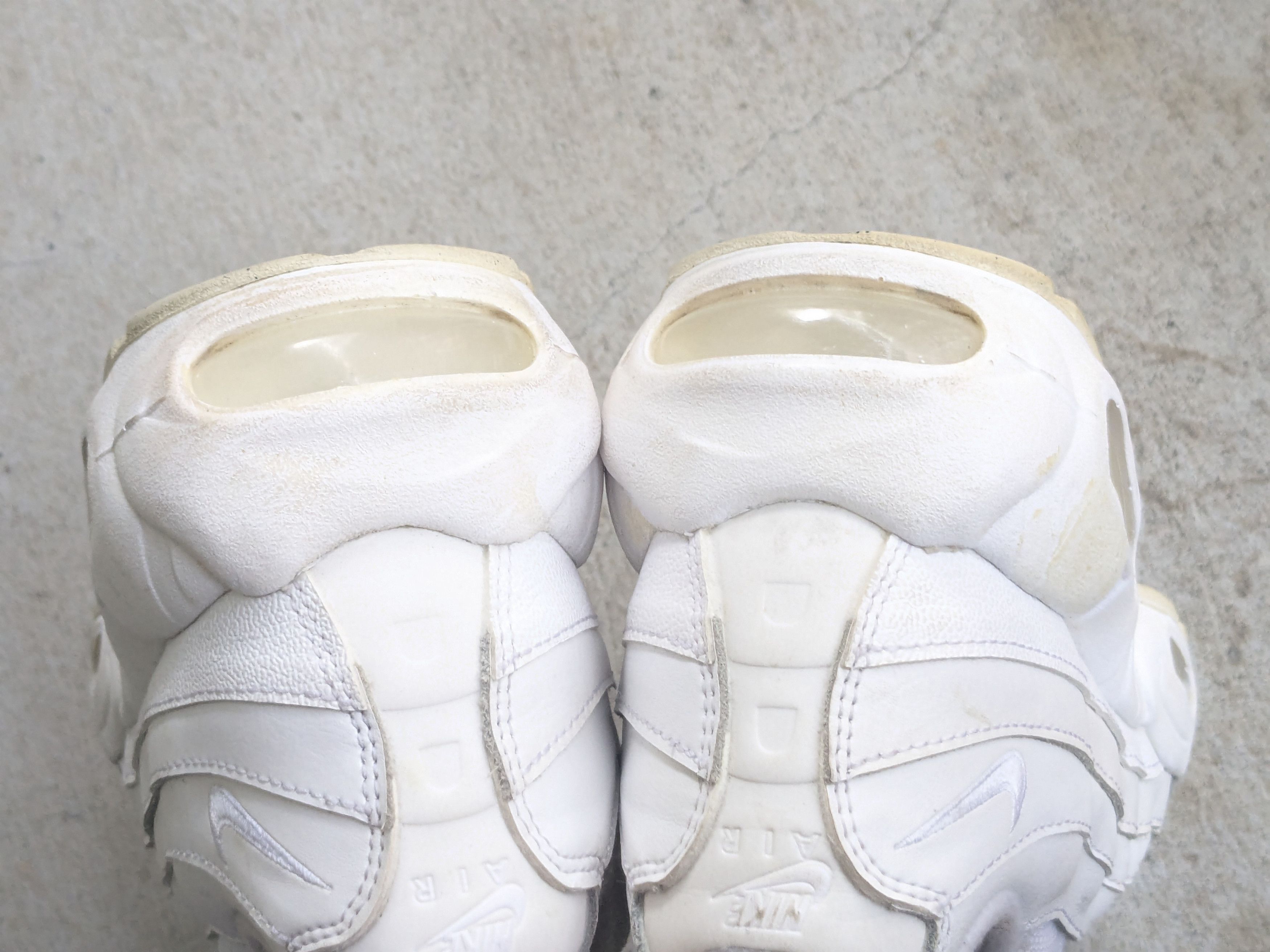 Nike Nike Air Max 95 Recraft GS ‘Triple White’ 7Y CJ3906-100 Size US 7 / EU 40 - 9 Thumbnail