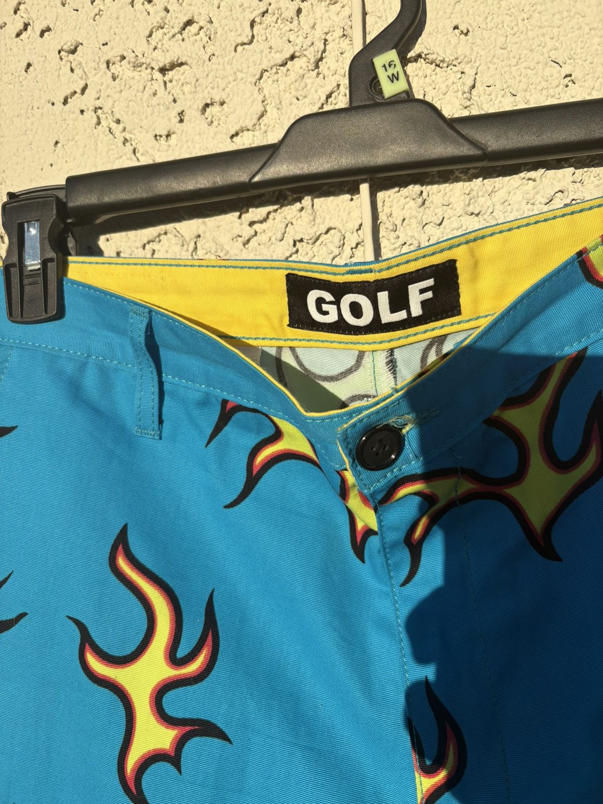 Golf Wang Golf wang flame pants Size US 36 / EU 52 - 4 Thumbnail