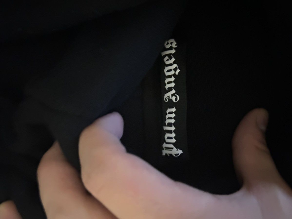Palm Angels Palm Angels Kill The Bear Popover Hoodie Size US M / EU 48-50 / 2 - 6 Thumbnail