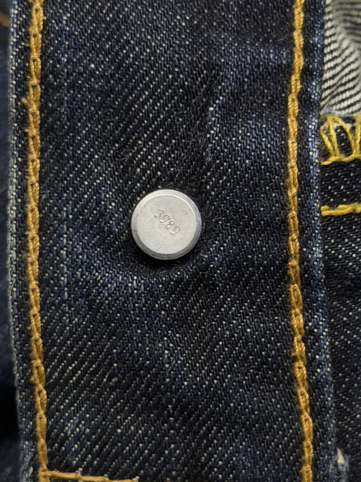 Levi's Vintage Levi’s 502 Japan Denim Jeans | Regular Straight |W35 Size US 35 - 11 Thumbnail