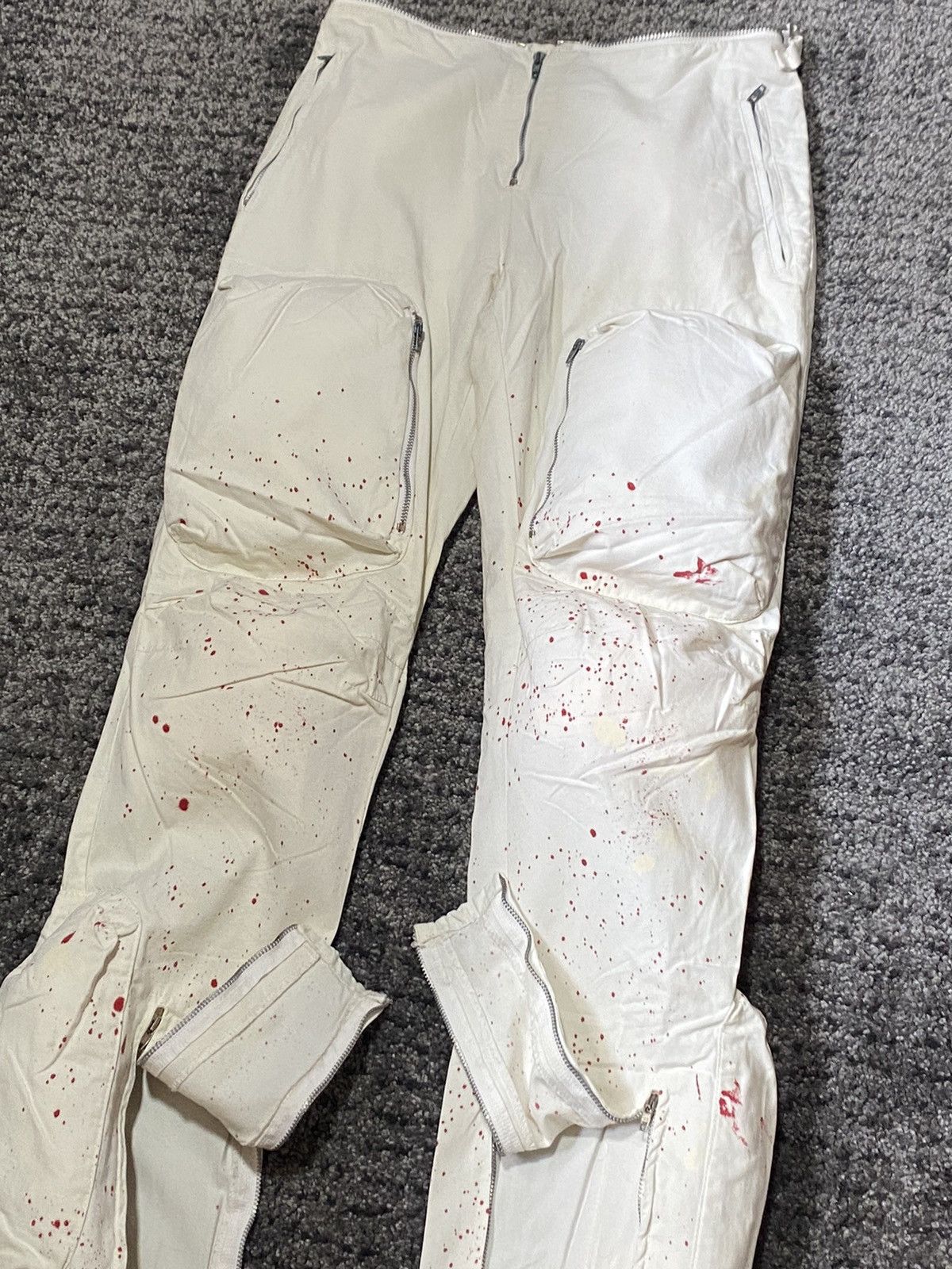 Helmut Lang 1999 Helmut Lang astro pants Size US 28 / EU 44 - 4 Thumbnail