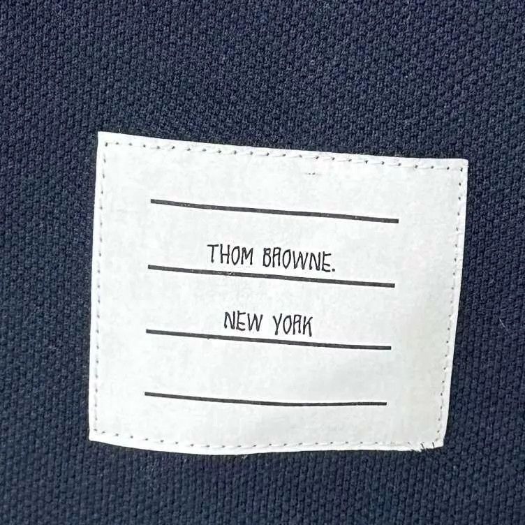 Thom Browne Thom Browne navy stripe skirt size 38 99 new Size 26" / US 2 / IT 38 - 4 Thumbnail