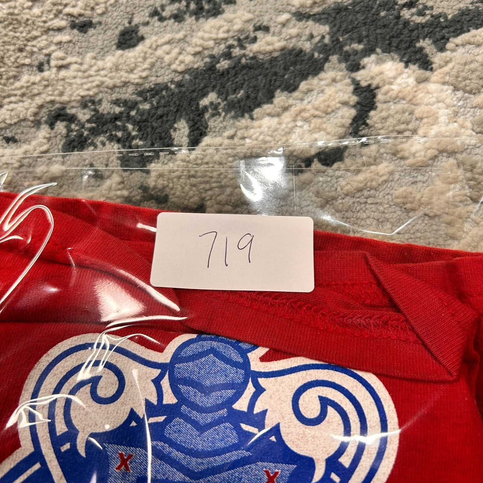 Gildan Y2K T Shirt Mens Large Red Club Deportivo Chivas USA Size US L / EU 52-54 / 3 - 8 Thumbnail