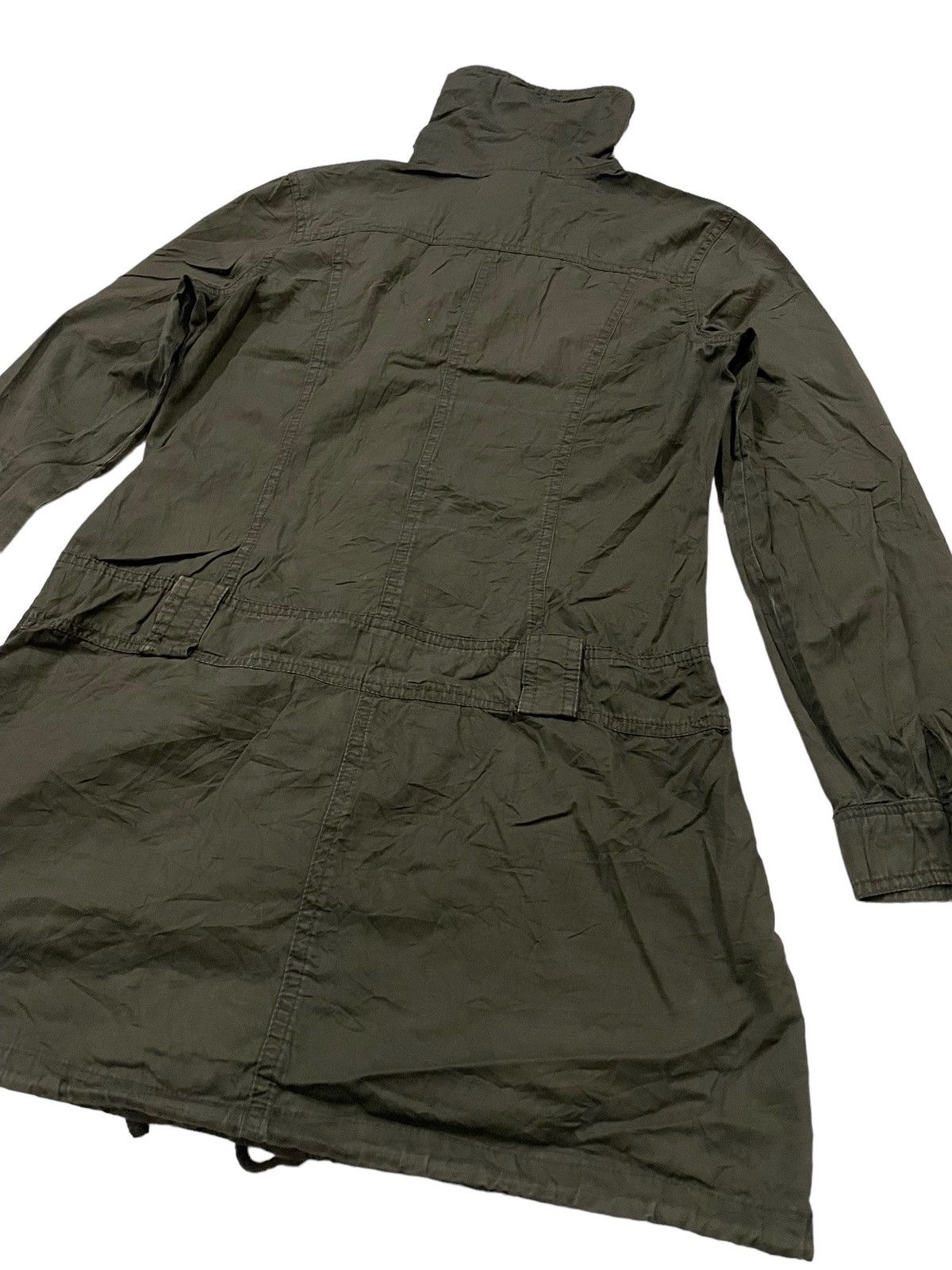 Beauty Beast Vtg Cornflake Japanese Punk Emo Fishtale Parka Size US M / EU 48-50 / 2 - 7 Thumbnail