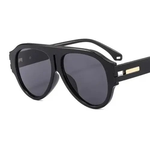 Electric Visual × Vintage Oulylan Punk sunglasses Size ONE SIZE - 2 Thumbnail