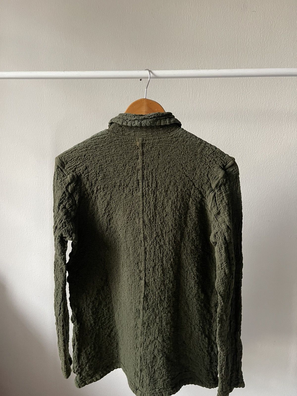 Pleats Please Issey Miyake 2000s Issey Miyake Pleats Button Up Size US M / EU 48-50 / 2 - 10 Thumbnail