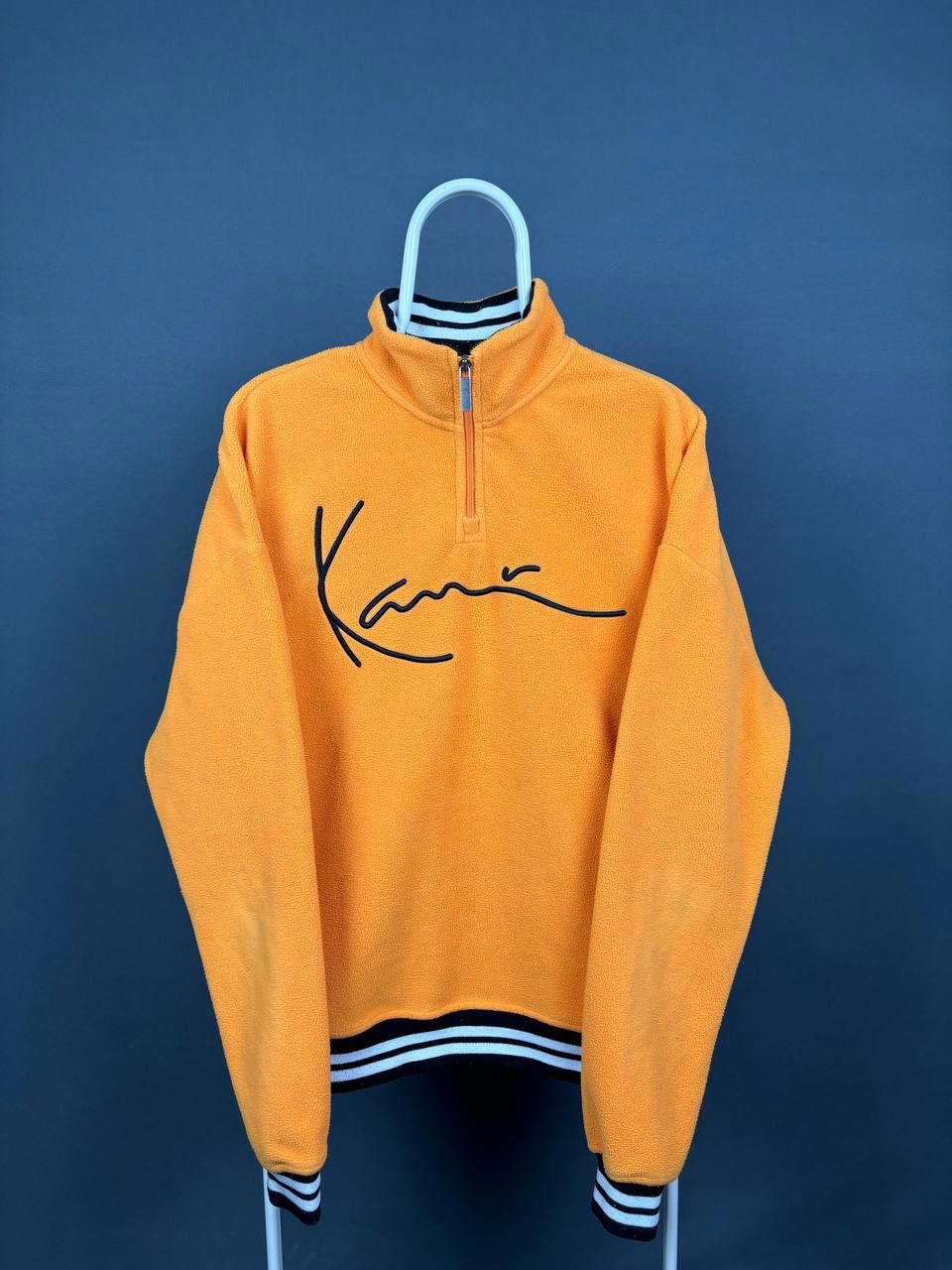Karl Kani Karl Kani hoodie y2k 1/3 zip. Size M Size US M / EU 48-50 / 2 - 1 Thumbnail