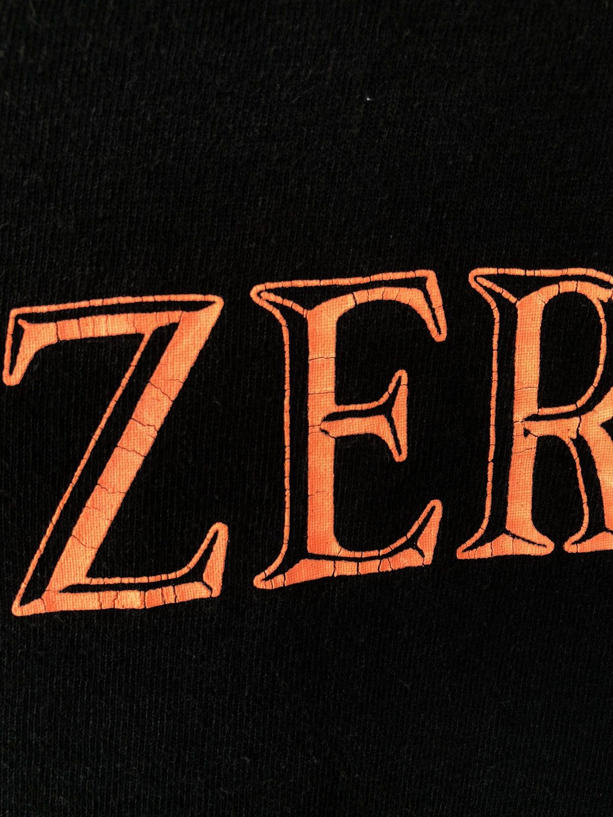 Band Tees × Vintage Vintage 90s KILLDOZER Full Rack Tour Tee Size US XL / EU 56 / 4 - 5 Thumbnail