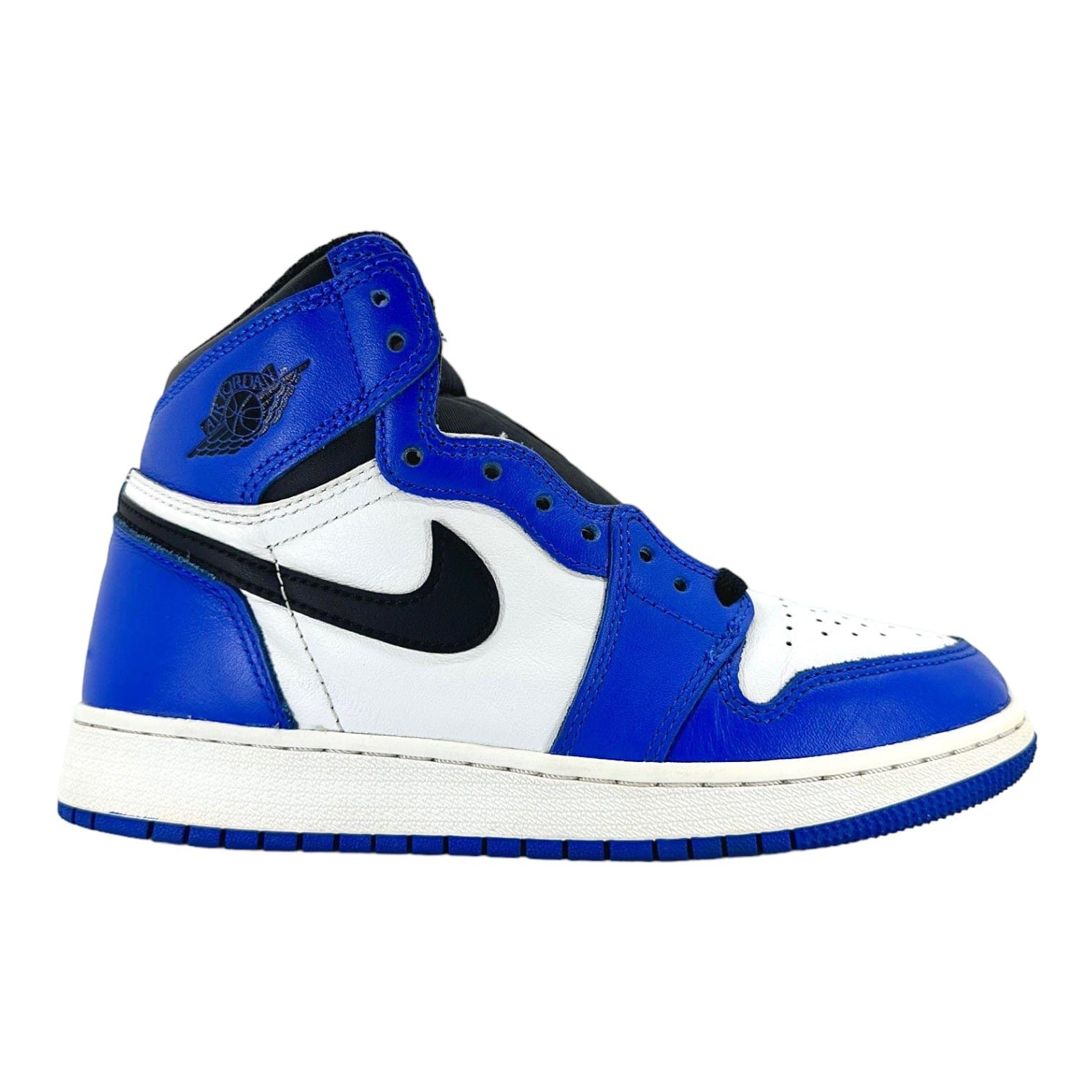 Nike 1 Retro High Game Royal (GS) Size US 5 / EU 37 - 1 Thumbnail