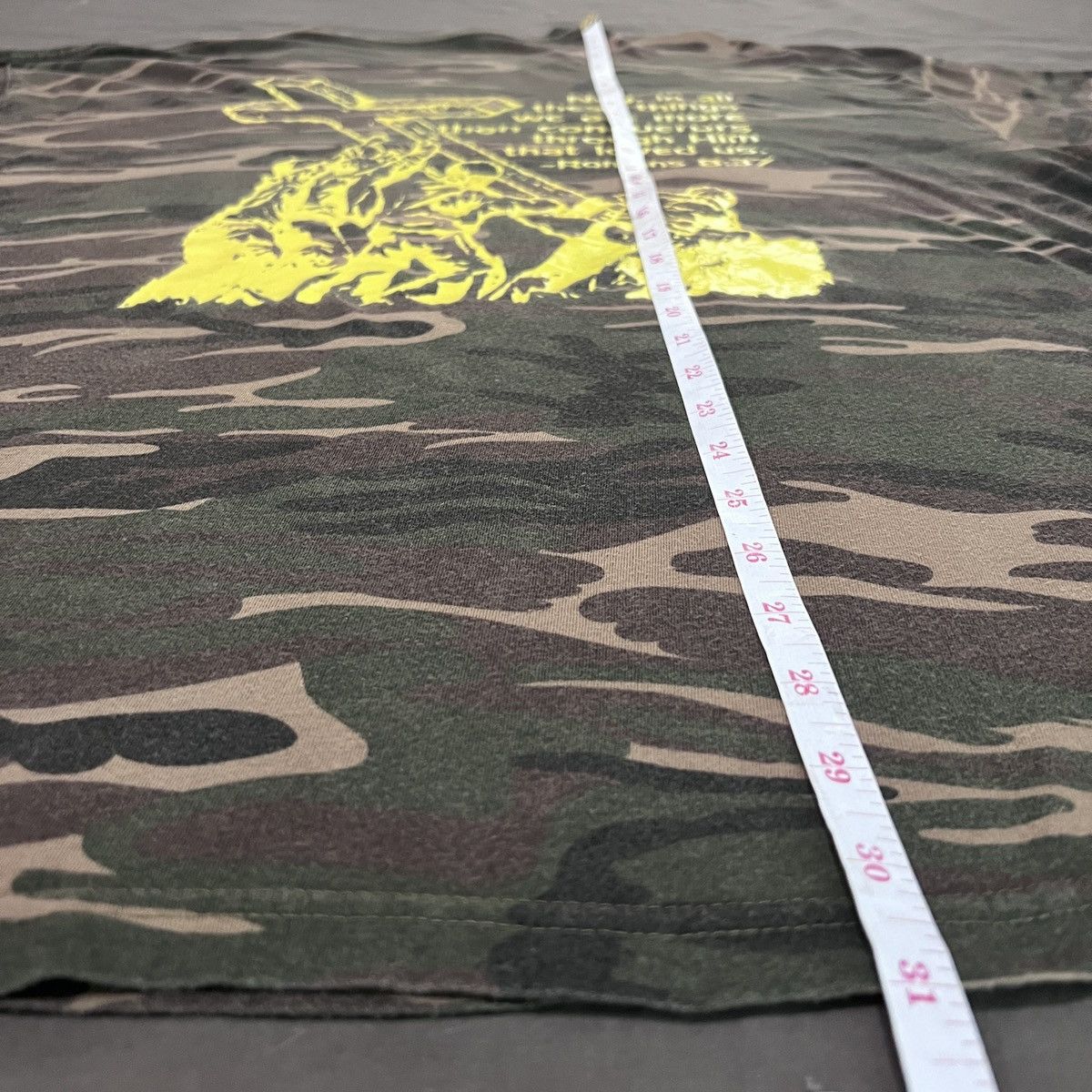 Anvil × Vintage Vintage Y2K Conquerors for Christ God Jesus Holy Bible 2XL Size US XXL / EU 58 / 5 - 7 Thumbnail