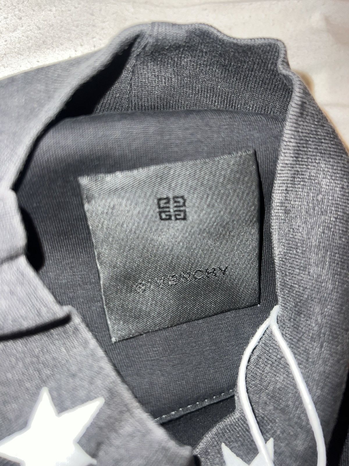 Givenchy Givenchy Hooded Show Shirt Size US XXL / EU 58 / 5 - 19 Thumbnail