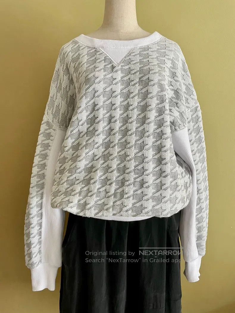 Junya Watanabe Junya Watanabe Knitted Sweater Size S / US 4 / IT 40 - 2 Thumbnail