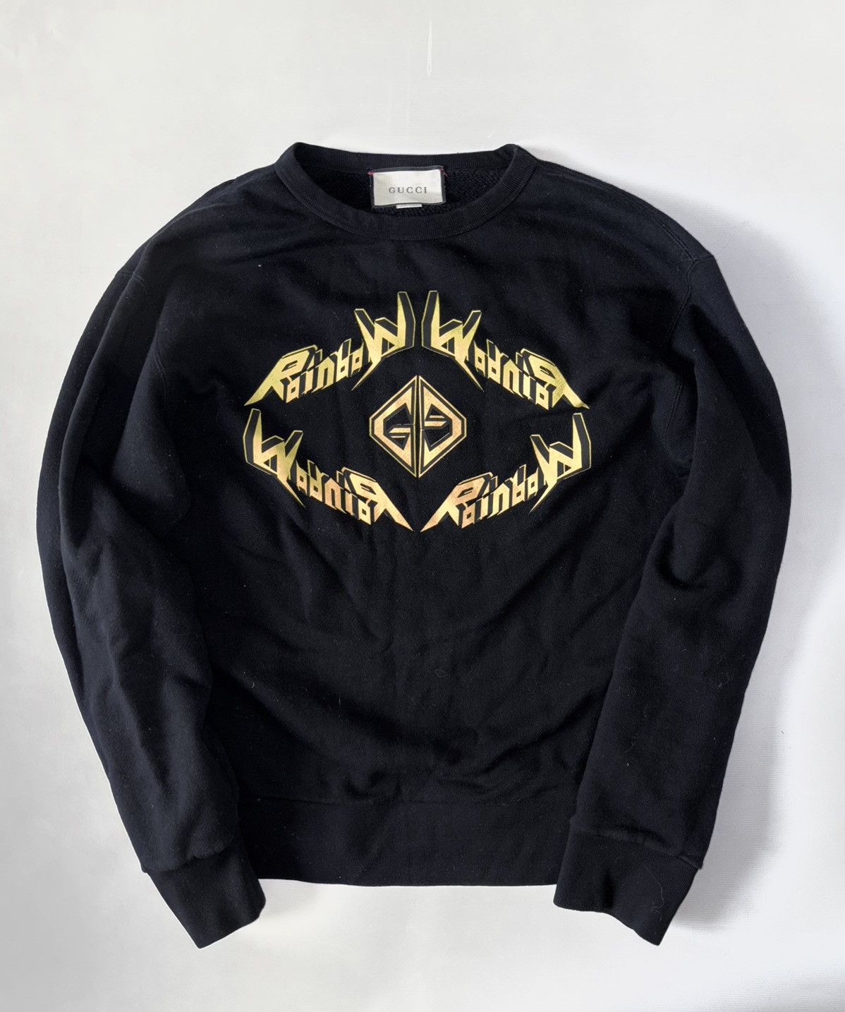Gucci Gucci GG sweatshirt Size US M / EU 48-50 / 2 - 1 Thumbnail