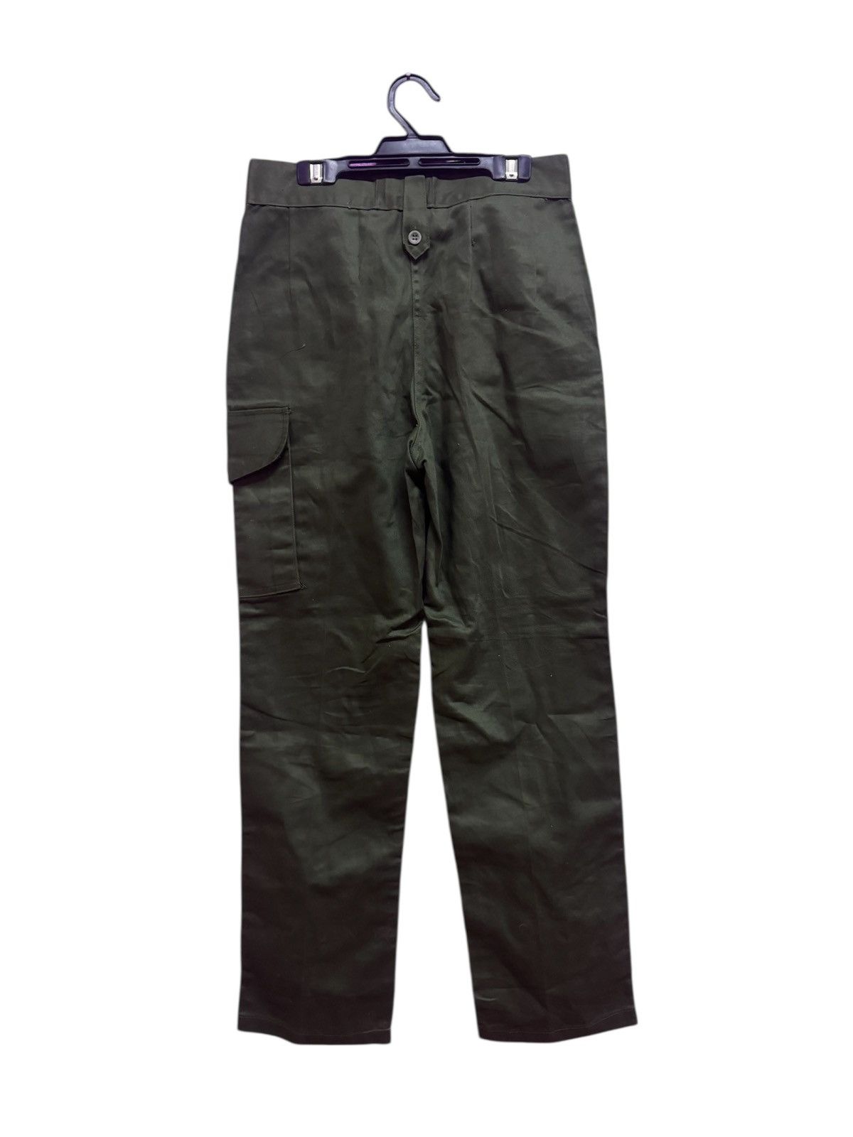 Vintage Vintage S.A.F Military Pants Size US 28 / EU 44 - 2 Thumbnail