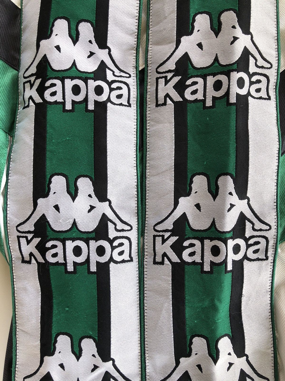 Kappa Vintage 95/97 Real Betis Track Jacket Size US XL / EU 56 / 4 - 19 Thumbnail