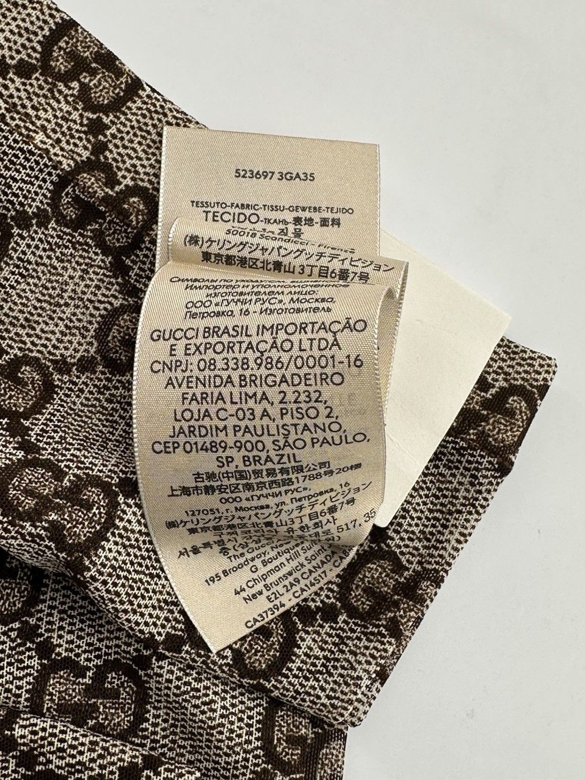 Gucci Size-M New Gucci Tights Size ONE SIZE - 8 Thumbnail