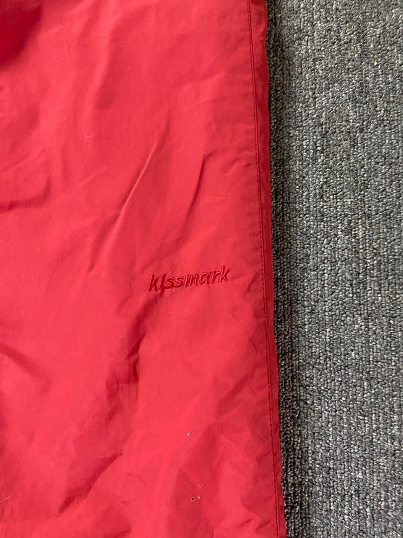 Japanese Brand Kissmark Japanese Brand Ski Board Pants (199) Size US 33 - 3 Thumbnail