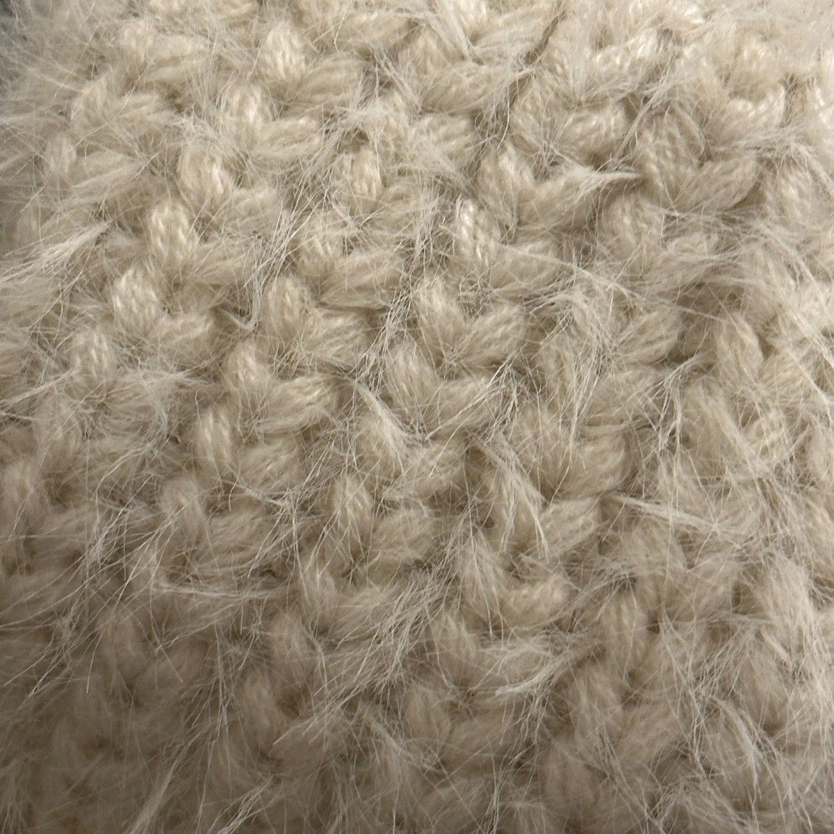 Pull & Bear Pull&Bear Women's Ribbed Knit Beanie Hat Size M Size ONE SIZE - 3 Thumbnail