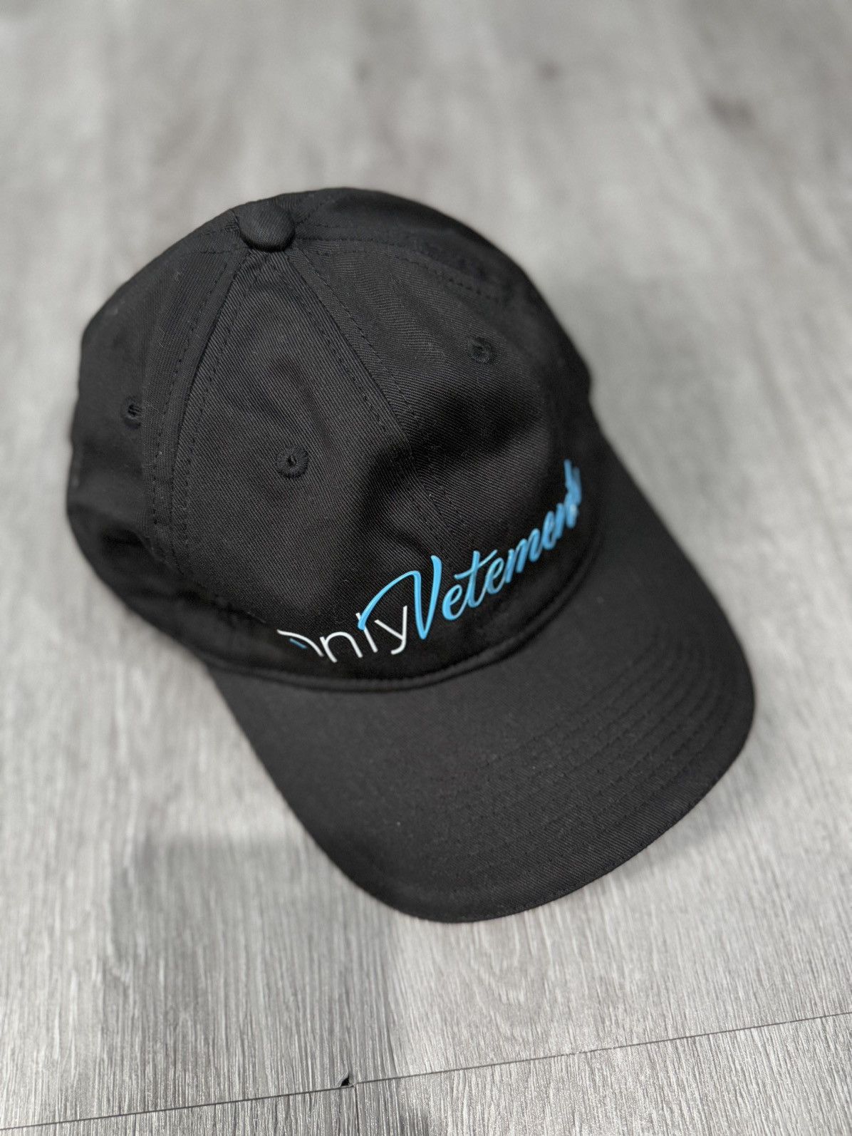 Vetements Vetements Securite Hat | Grailed