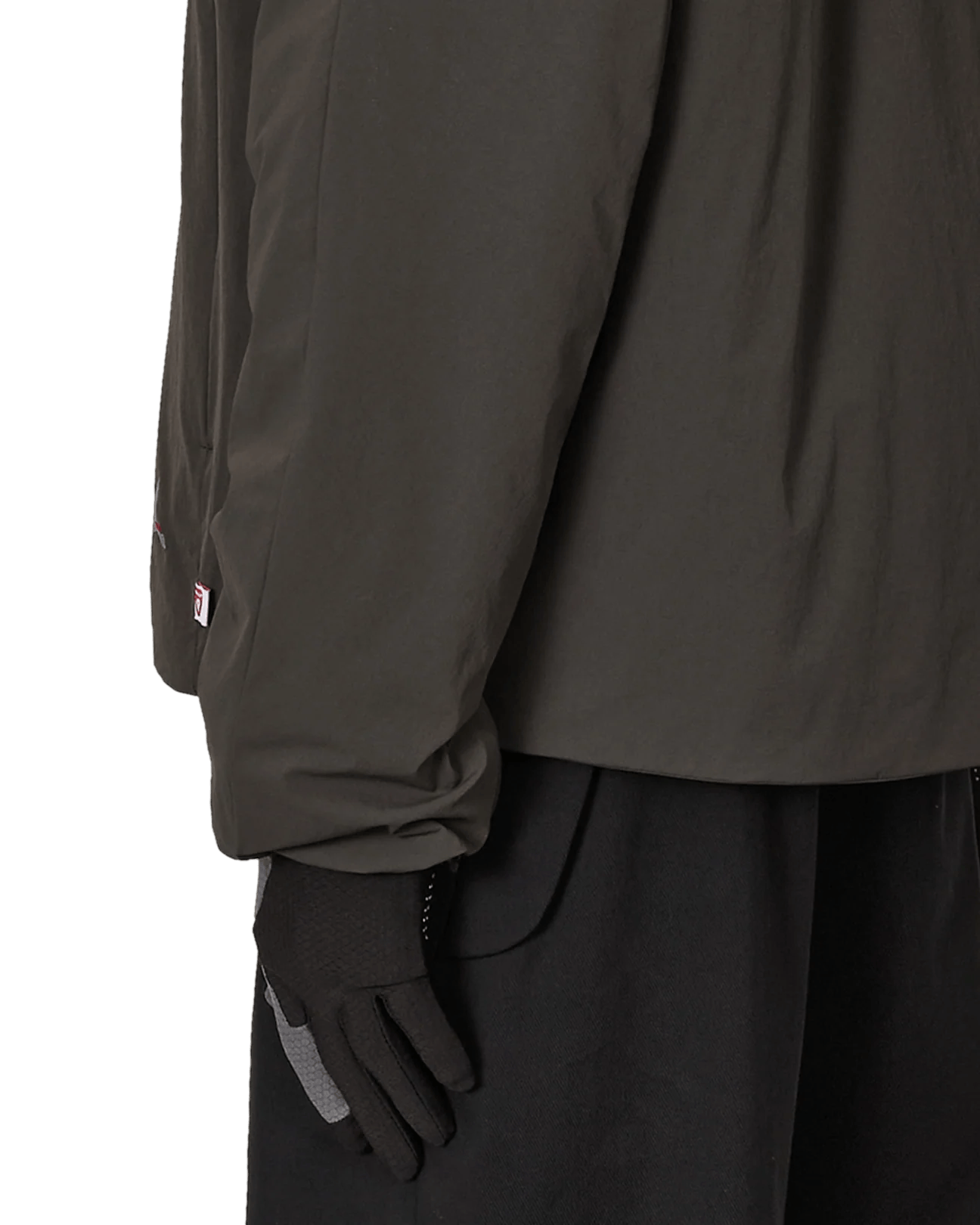 ROA Giacca ONSEN OVERSHIRT in poliestere antracite Size US M / EU 48-50 / 2 - 10 Thumbnail