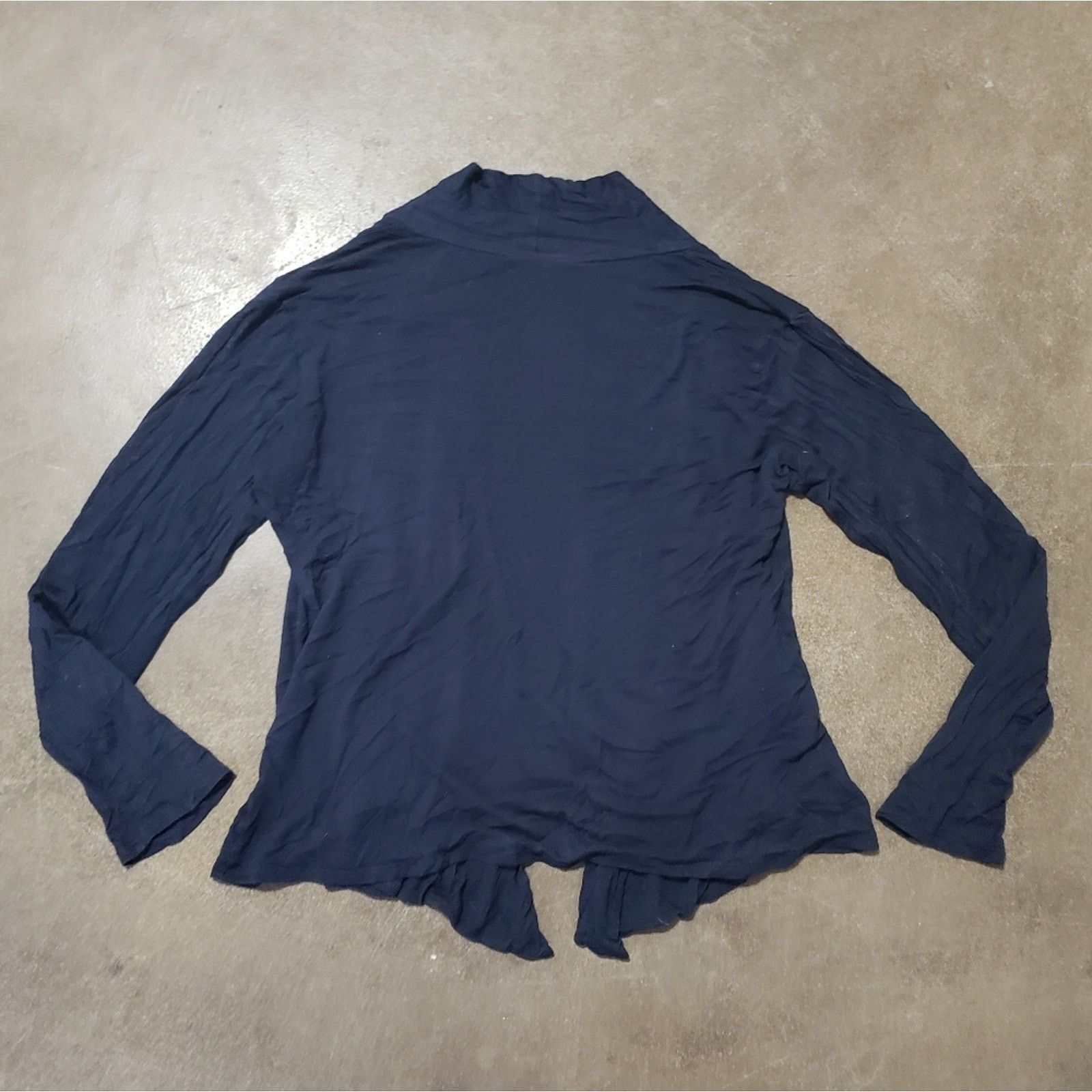 Other Navy JKLA Cardigan Long Sleeve Size M / US 6-8 / IT 42-44 - 2 Thumbnail
