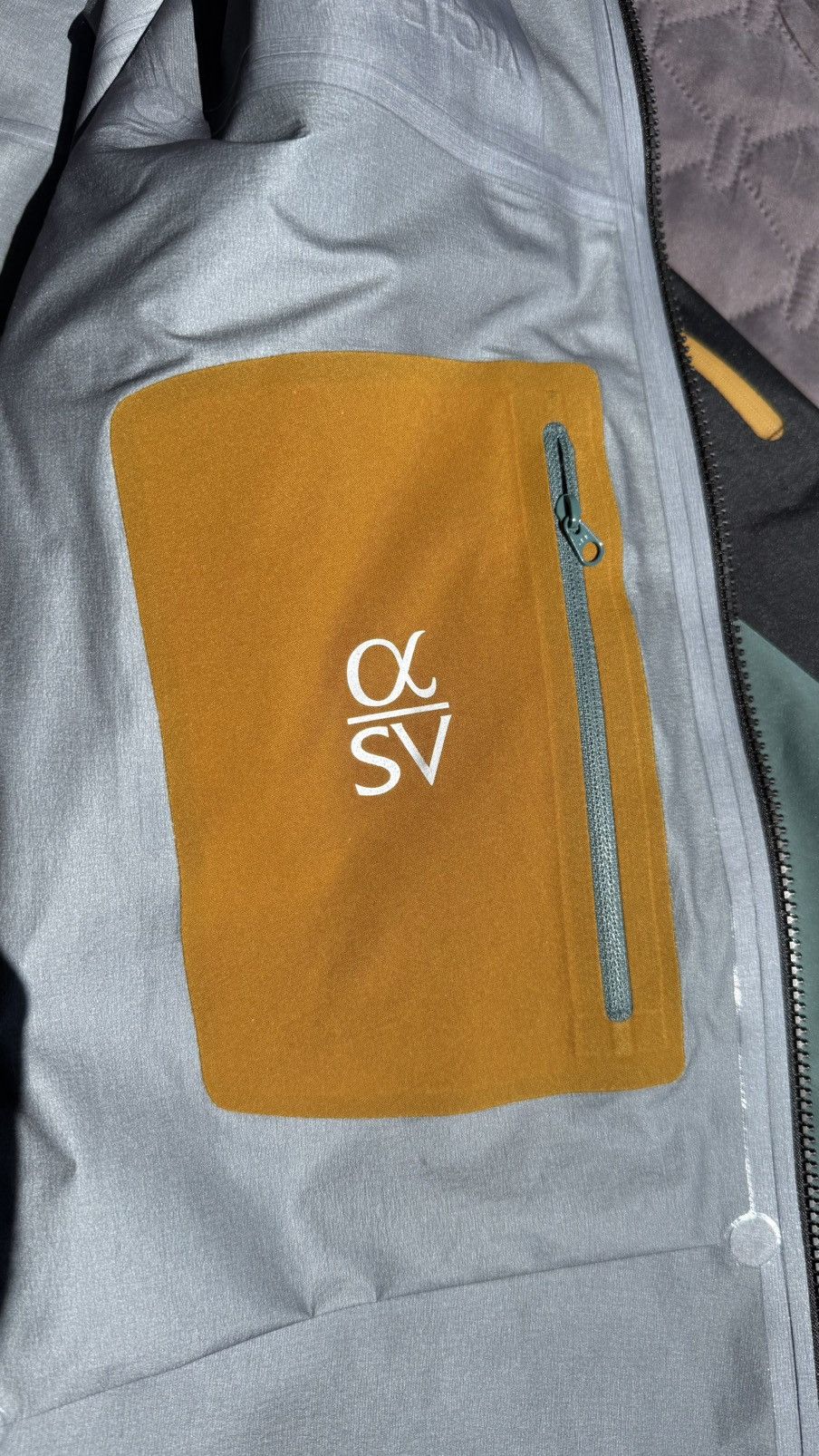 Arc'teryx Alpha SV Size US L / EU 52-54 / 3 - 6 Thumbnail