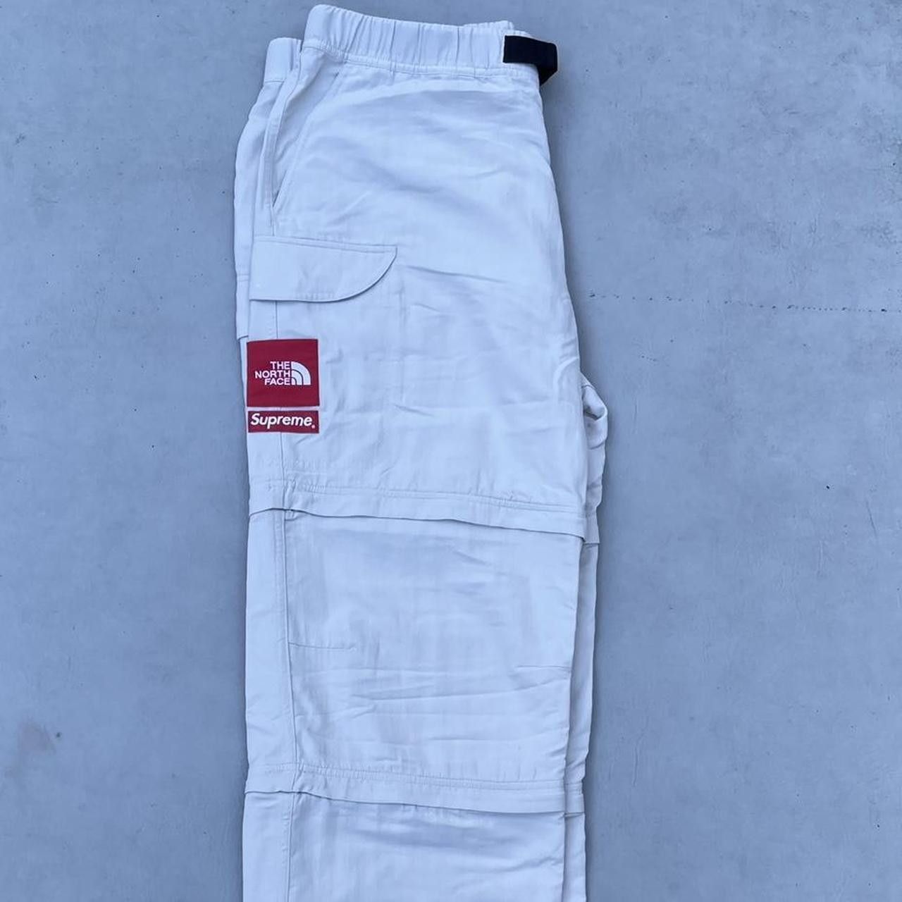 Supreme Supreme North Face Trekking Zip-Off Belted Pants - Large - | Grailed