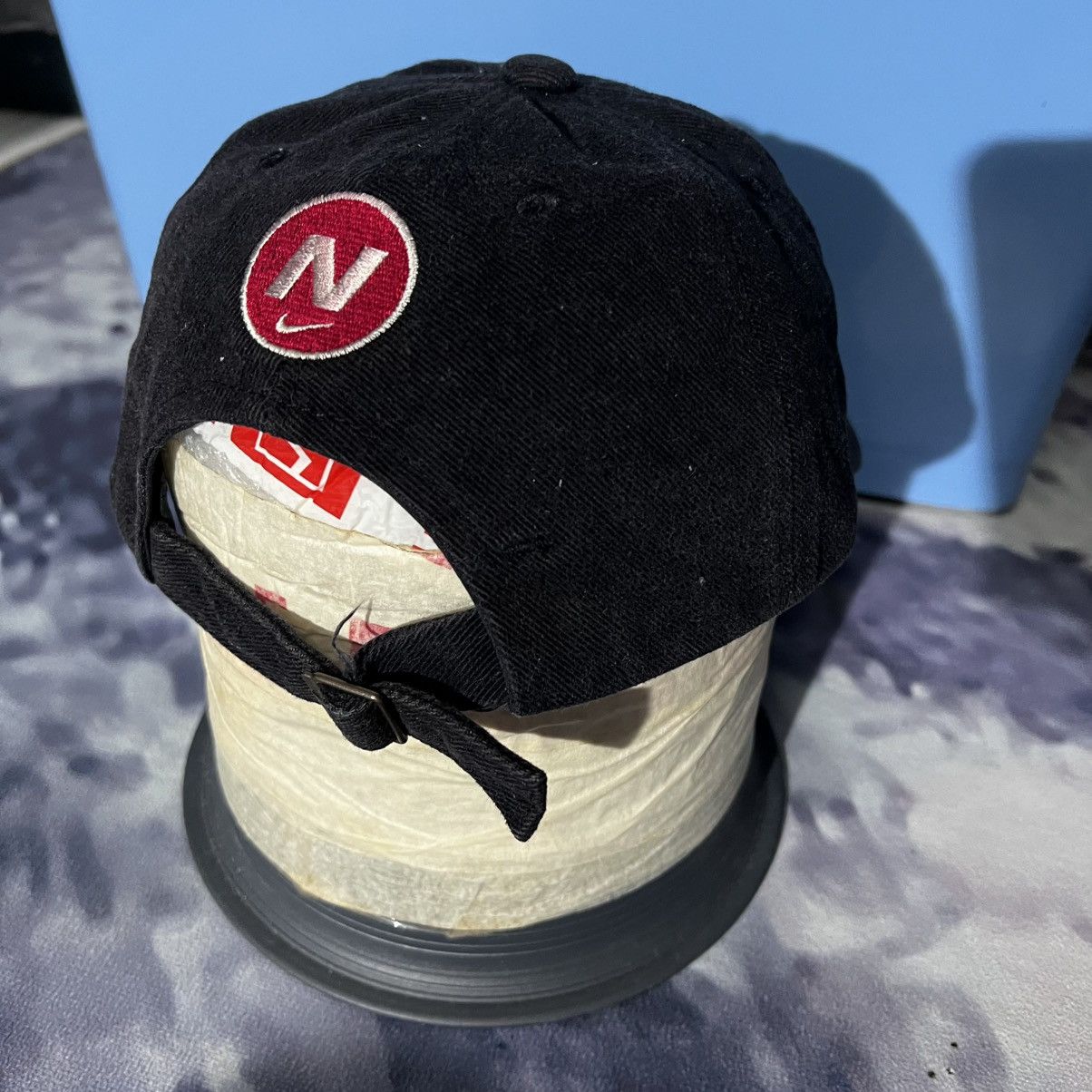 Nike Nike Vintage Hat Size ONE SIZE - 2 Thumbnail